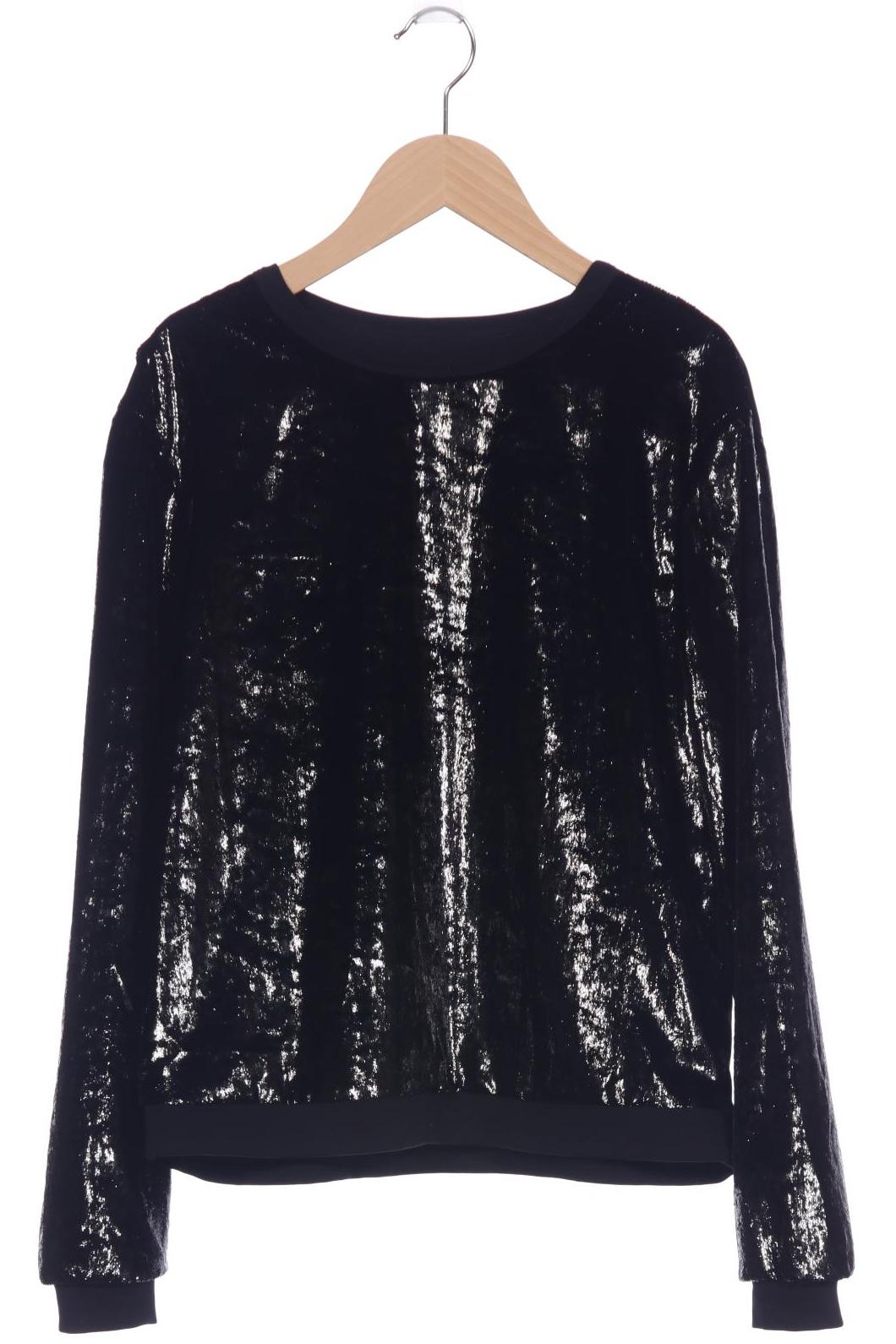 

Marc Cain Damen Sweatshirt, schwarz, Gr. 36