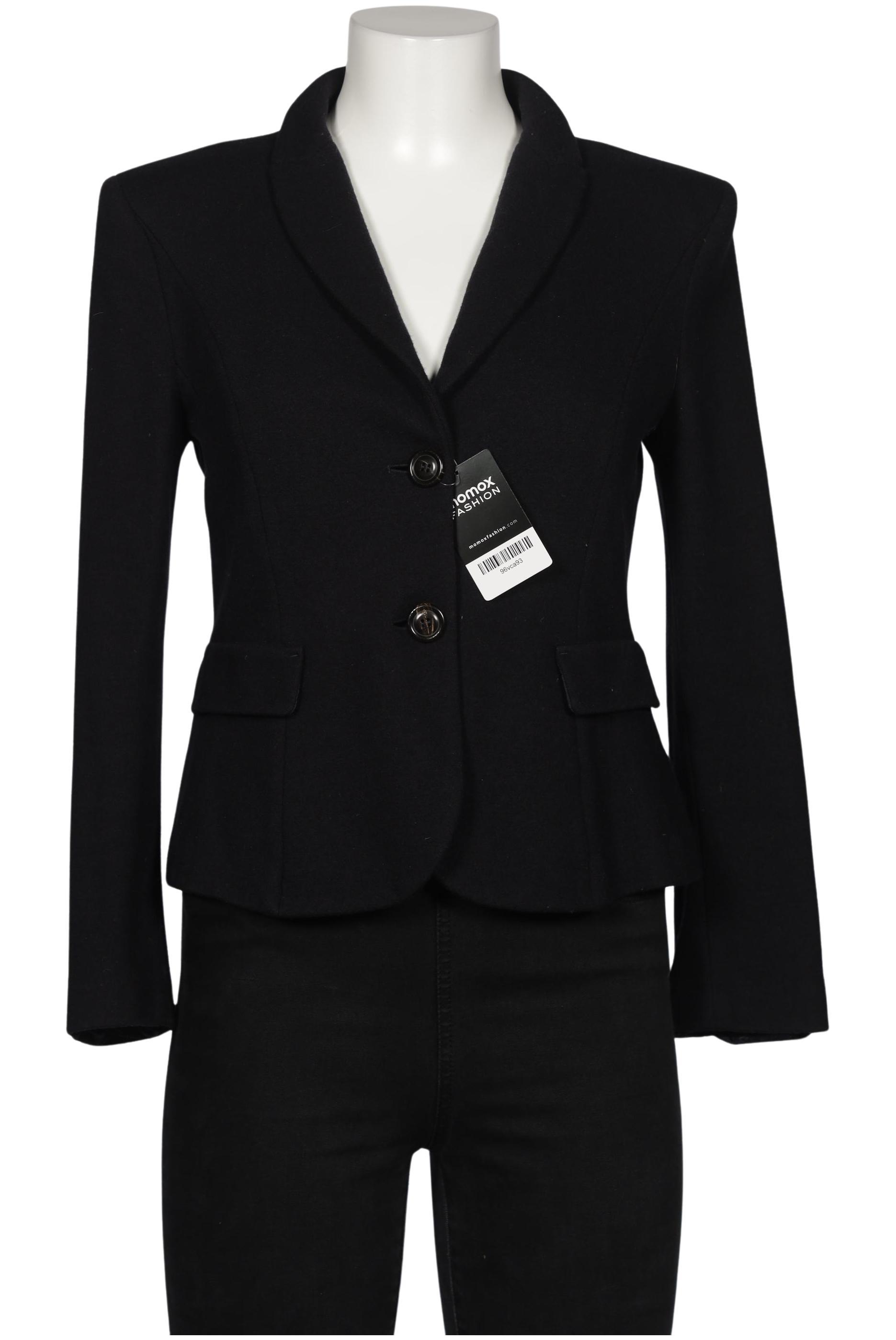 

Marc Cain Damen Blazer, marineblau, Gr. 40