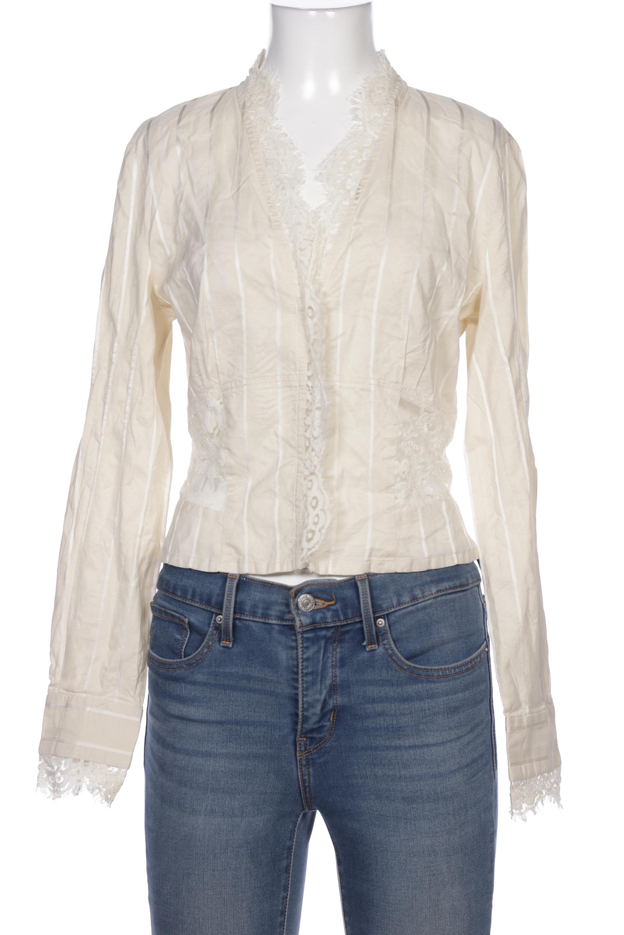 

Marc Cain Damen Bluse, beige