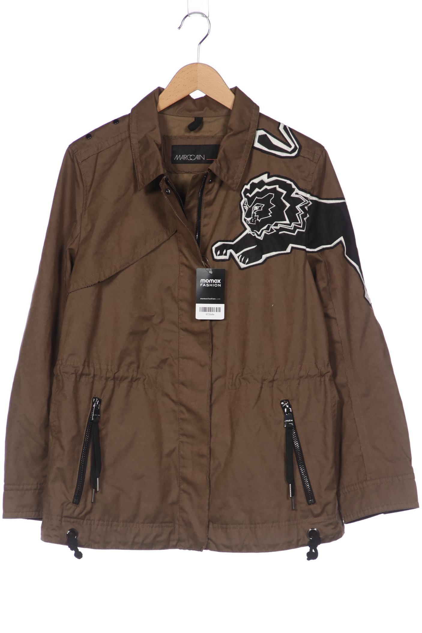

Marc Cain Damen Jacke, braun