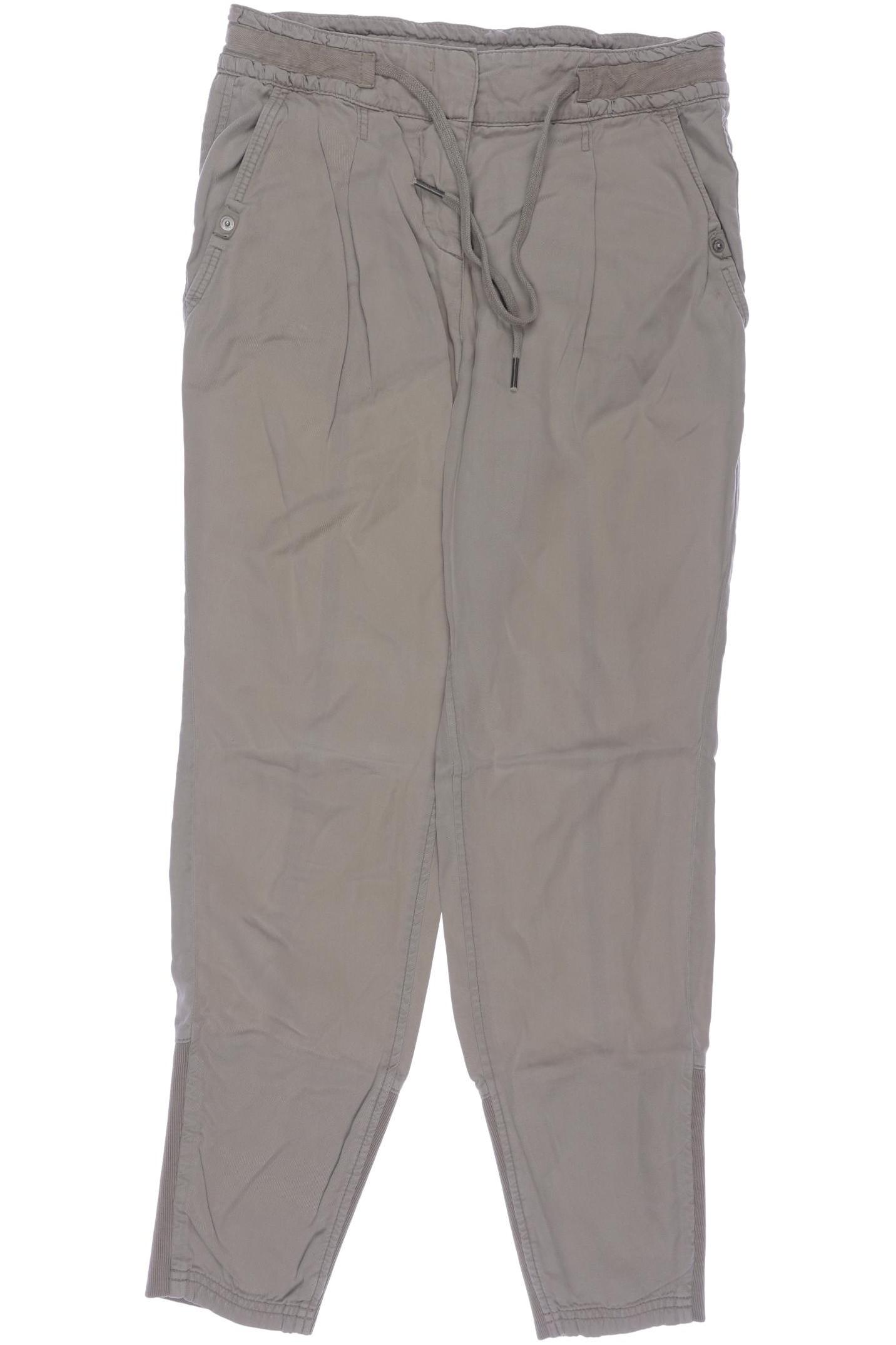 

Marc Cain Damen Stoffhose, beige, Gr. 34