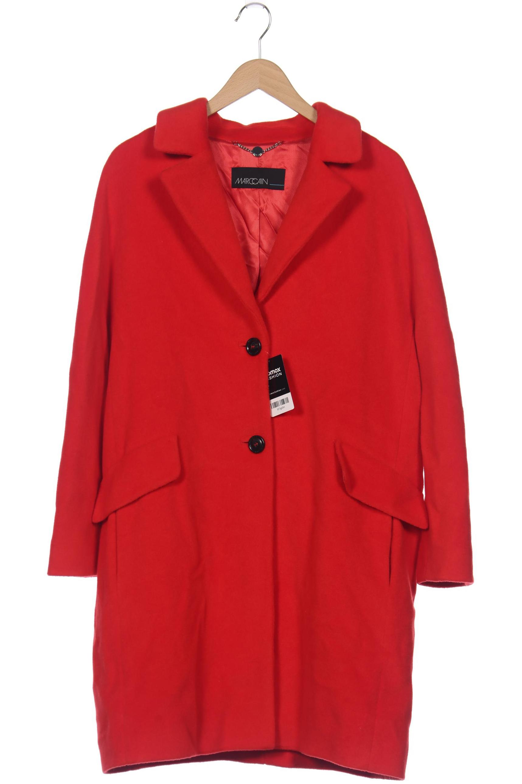 

Marc Cain Damen Mantel, rot