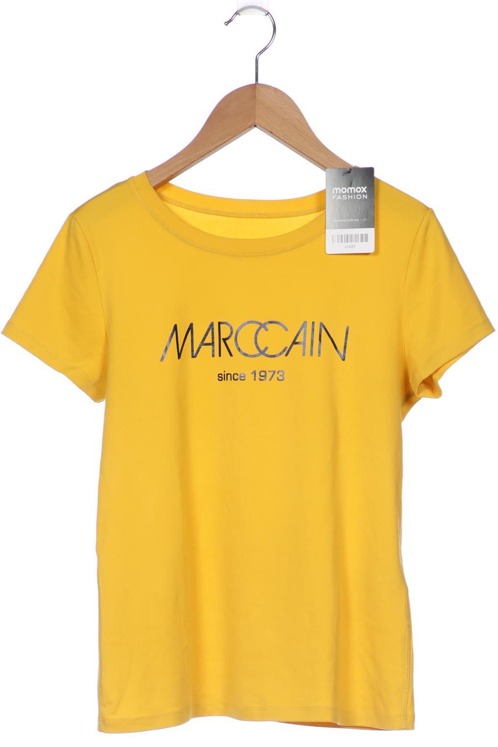 

Marc Cain Damen T-Shirt, gelb