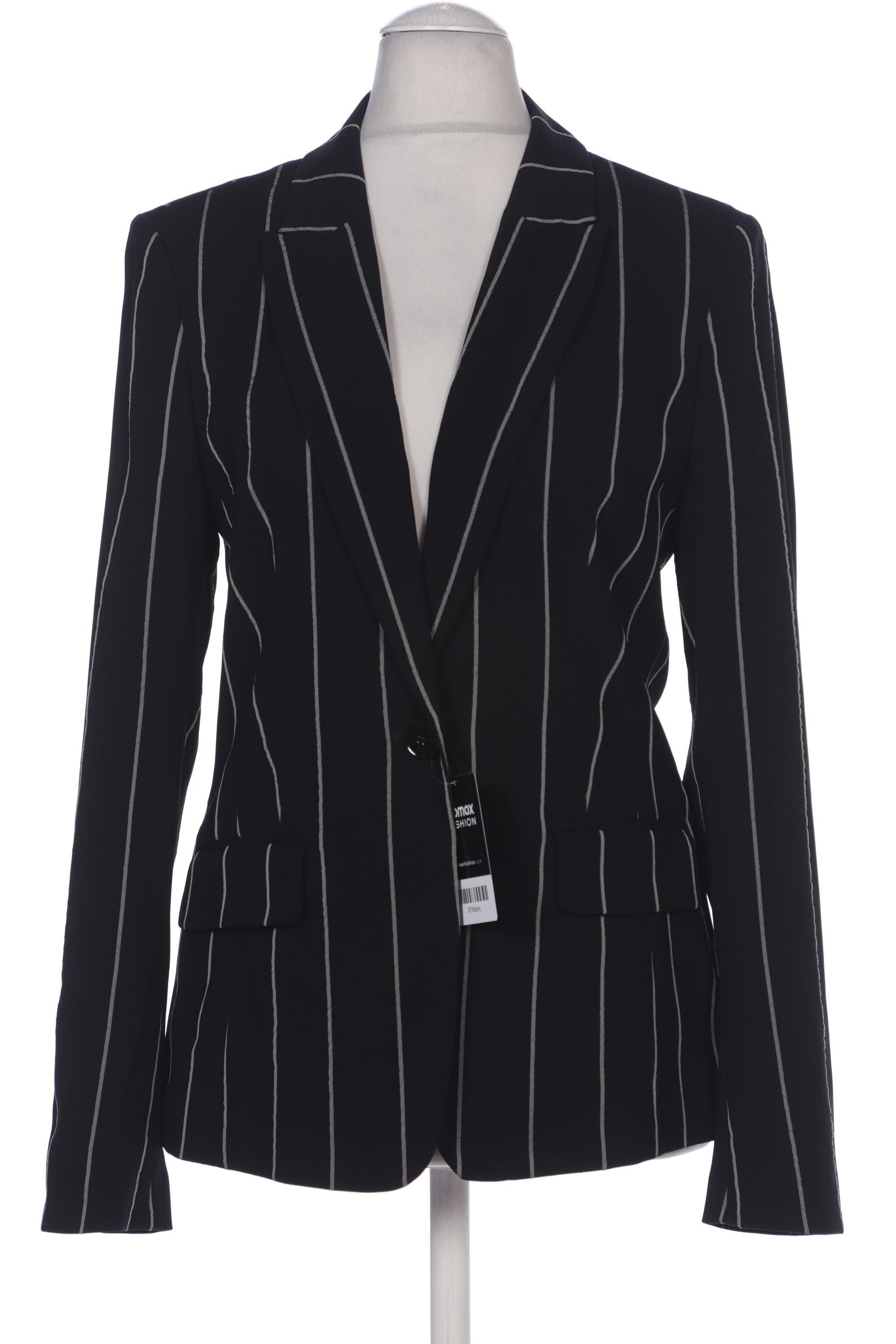 

Marc Cain Damen Blazer, schwarz, Gr. 38