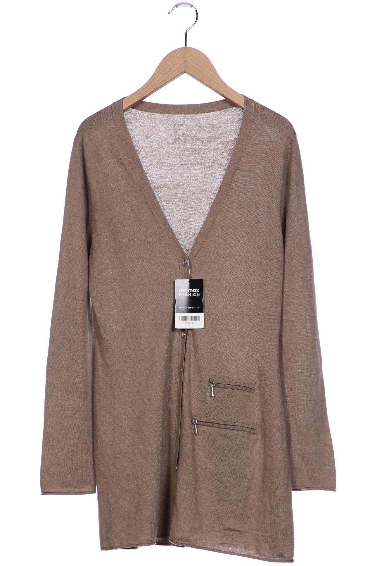 

Marc Cain Damen Strickjacke, beige, Gr. 34