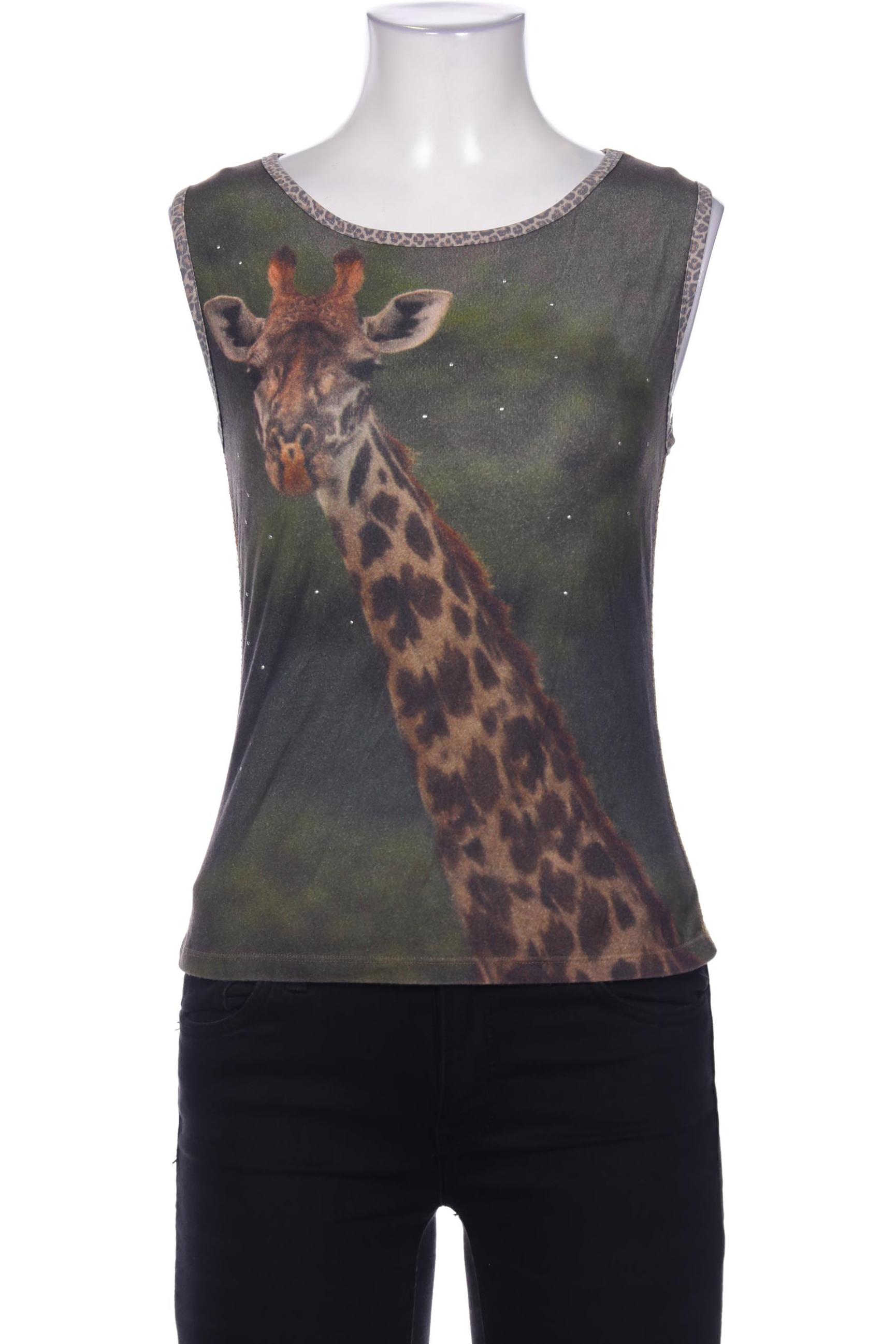 

Marc Cain Damen Top, grün, Gr. 36