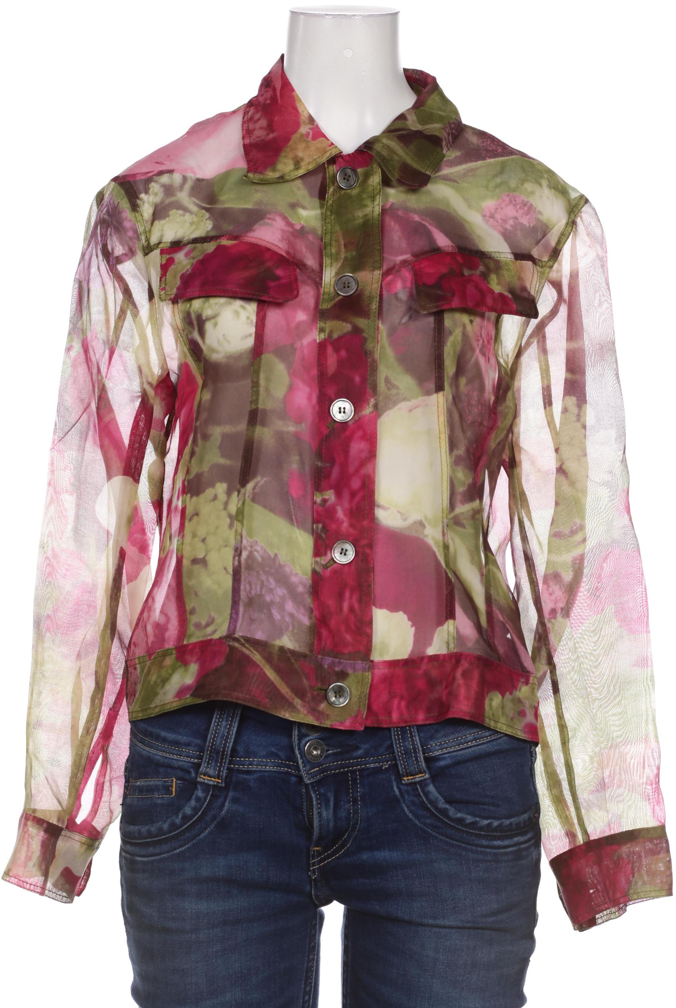 

Marc Cain Damen Bluse, pink, Gr.