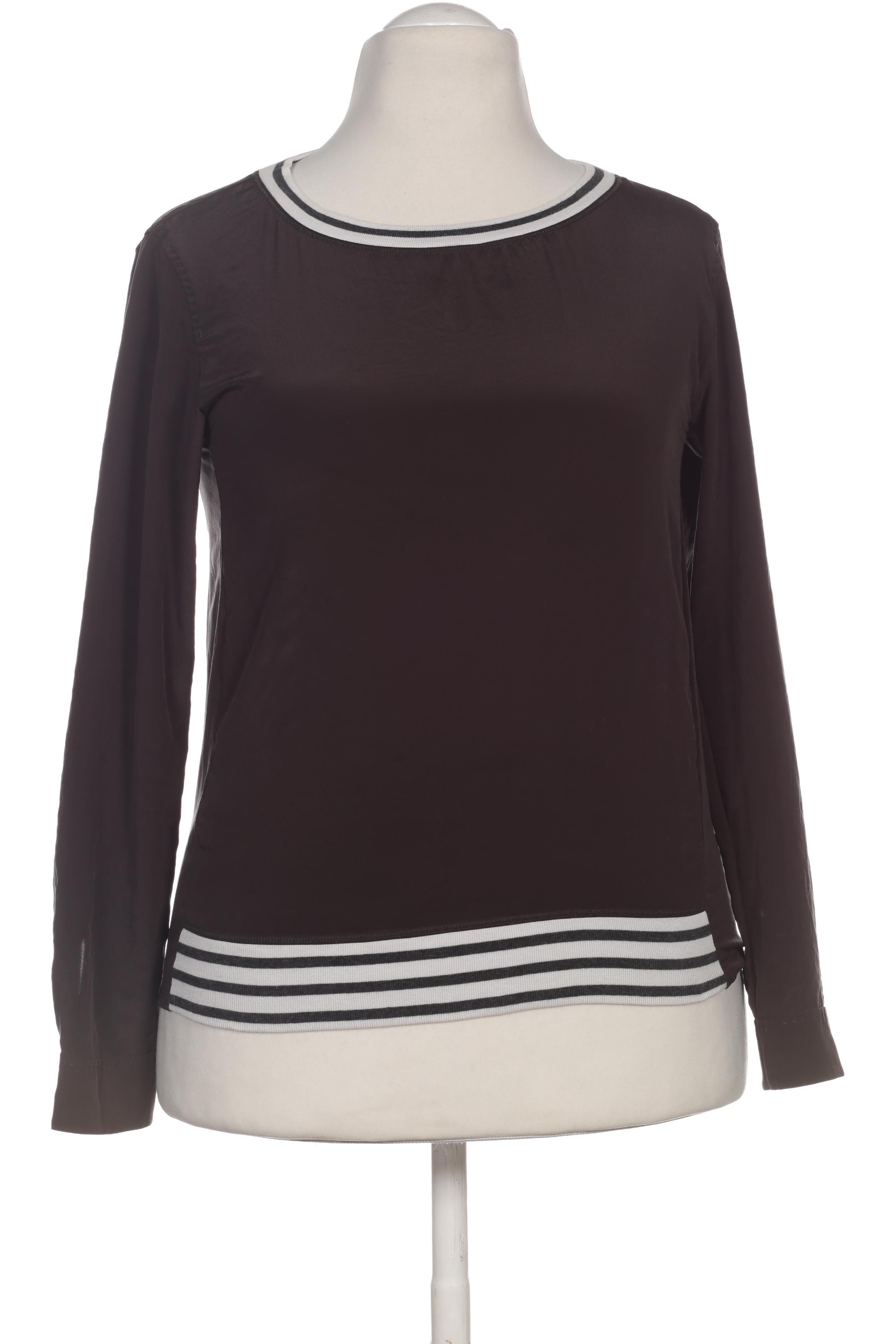 

Marc Cain Damen Bluse, grau, Gr.