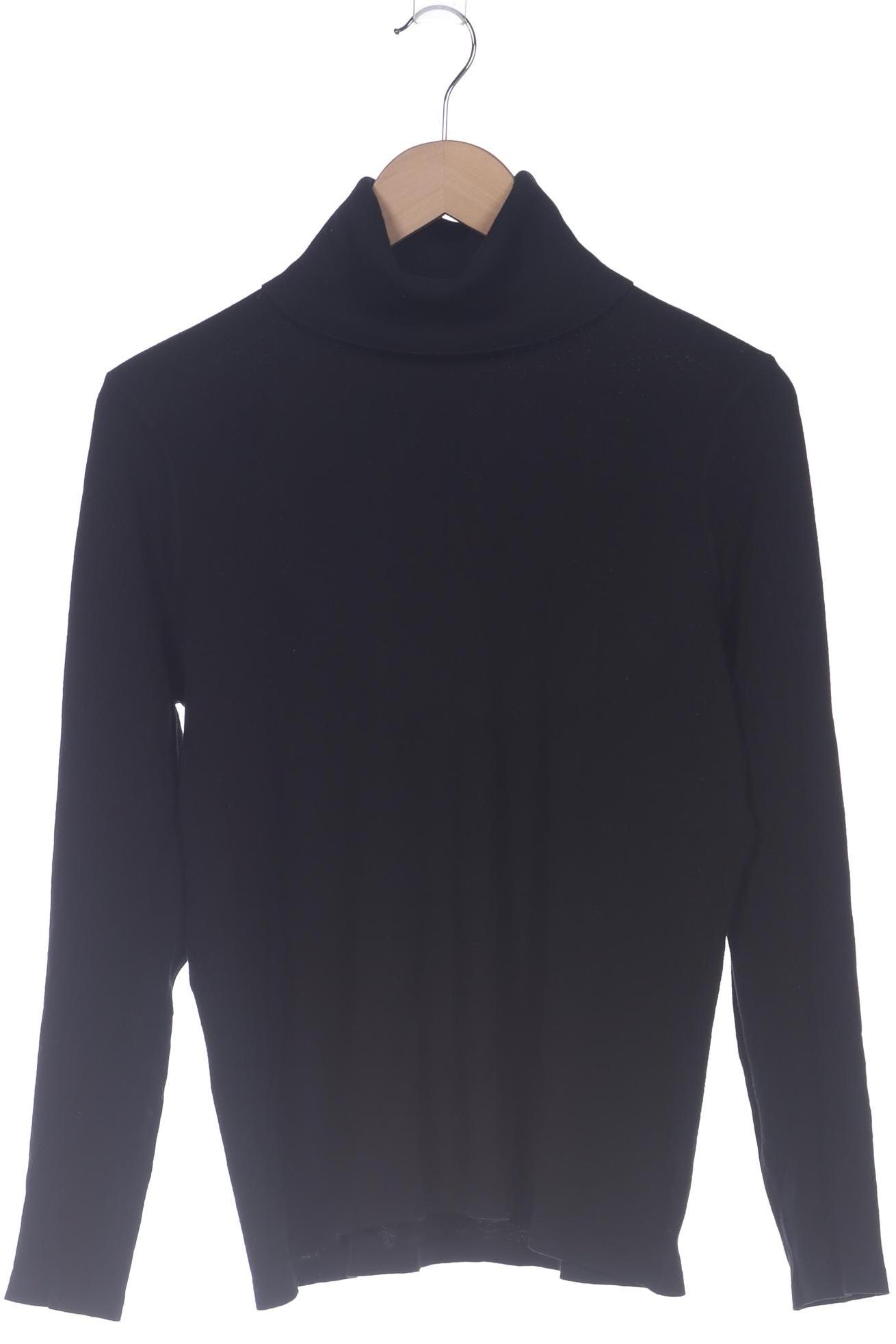 

Marc Cain Damen Langarmshirt, schwarz, Gr. 38