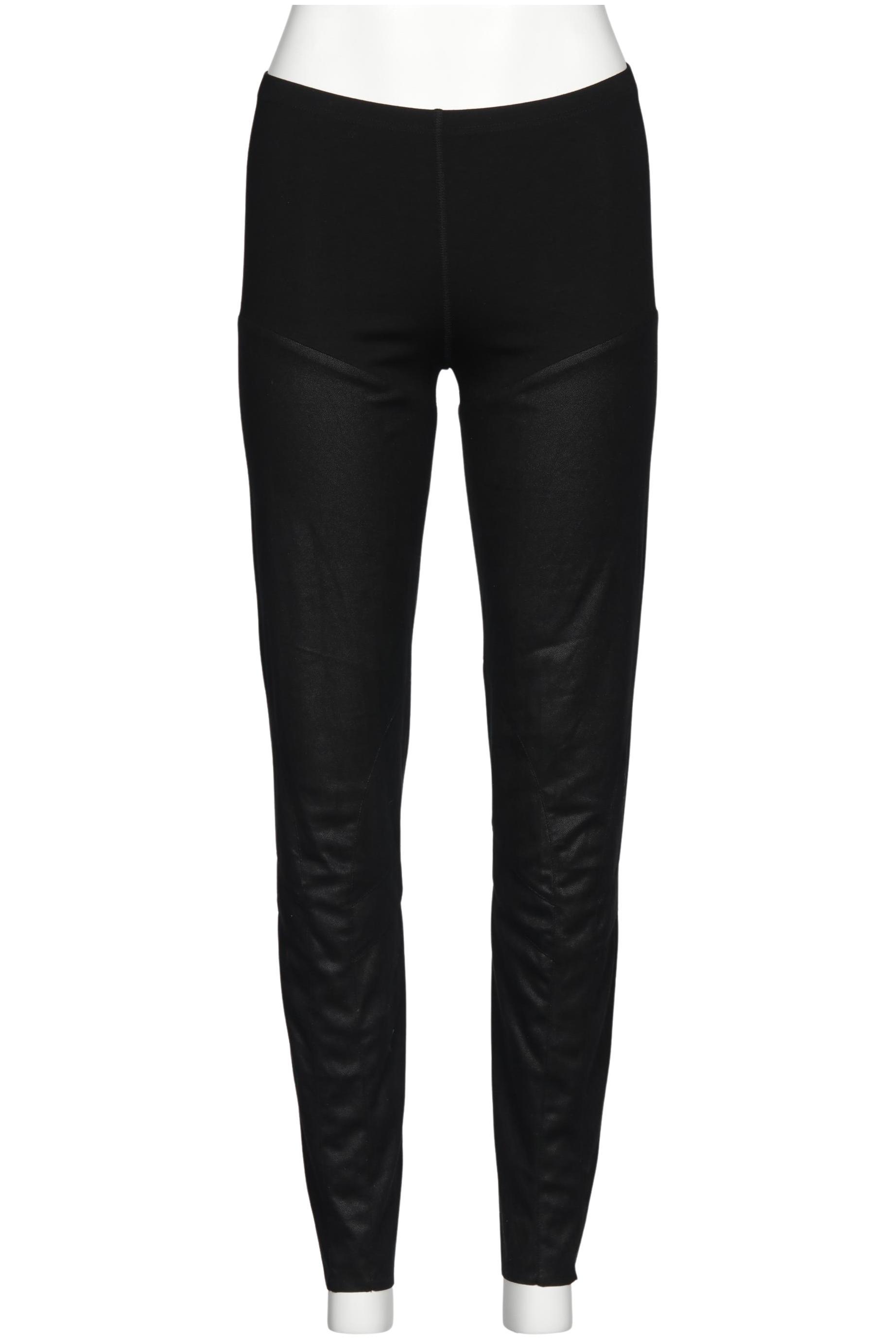 

Marc Cain Damen Stoffhose, schwarz, Gr. 42