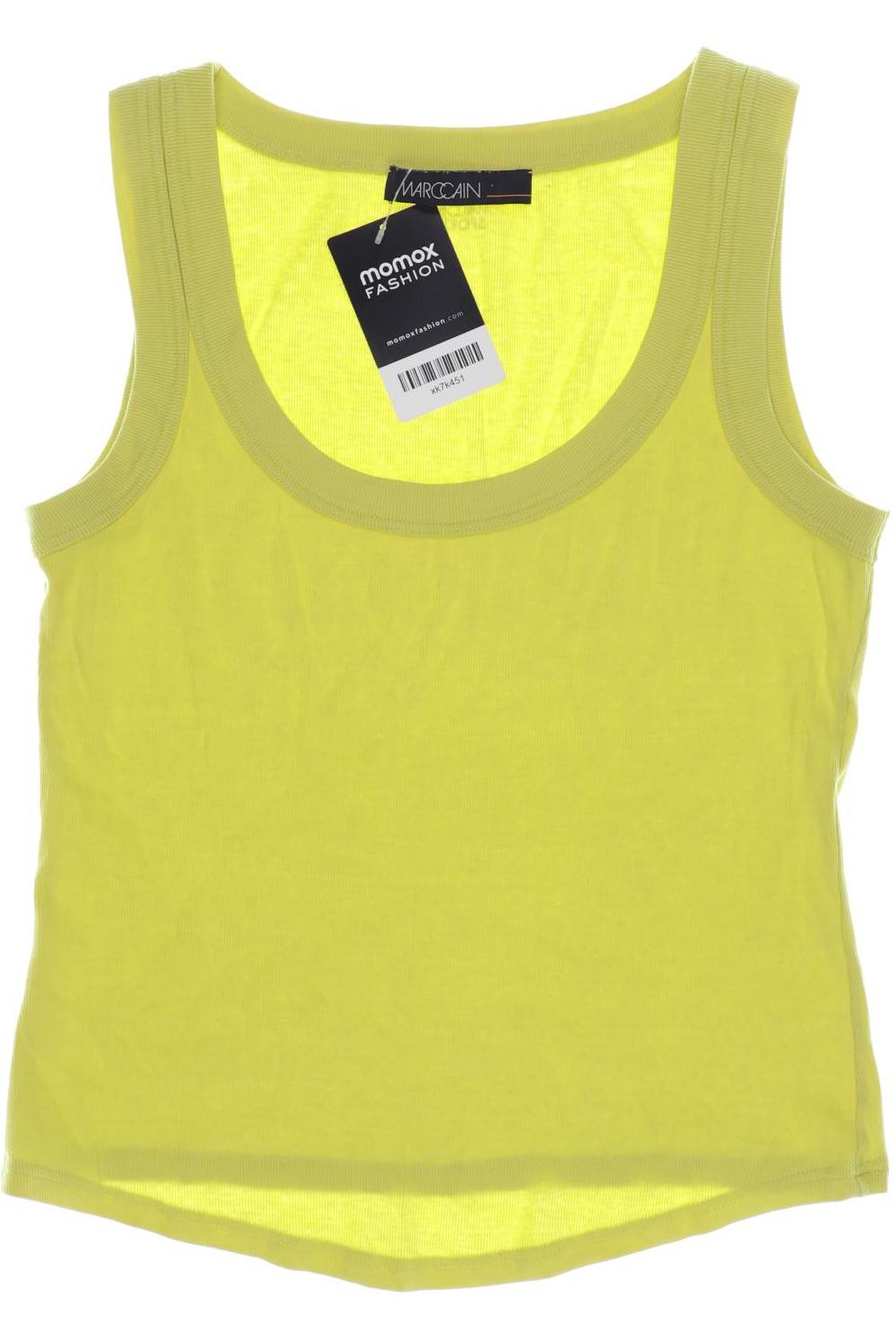 

Marc Cain Damen Top, gelb, Gr. 34