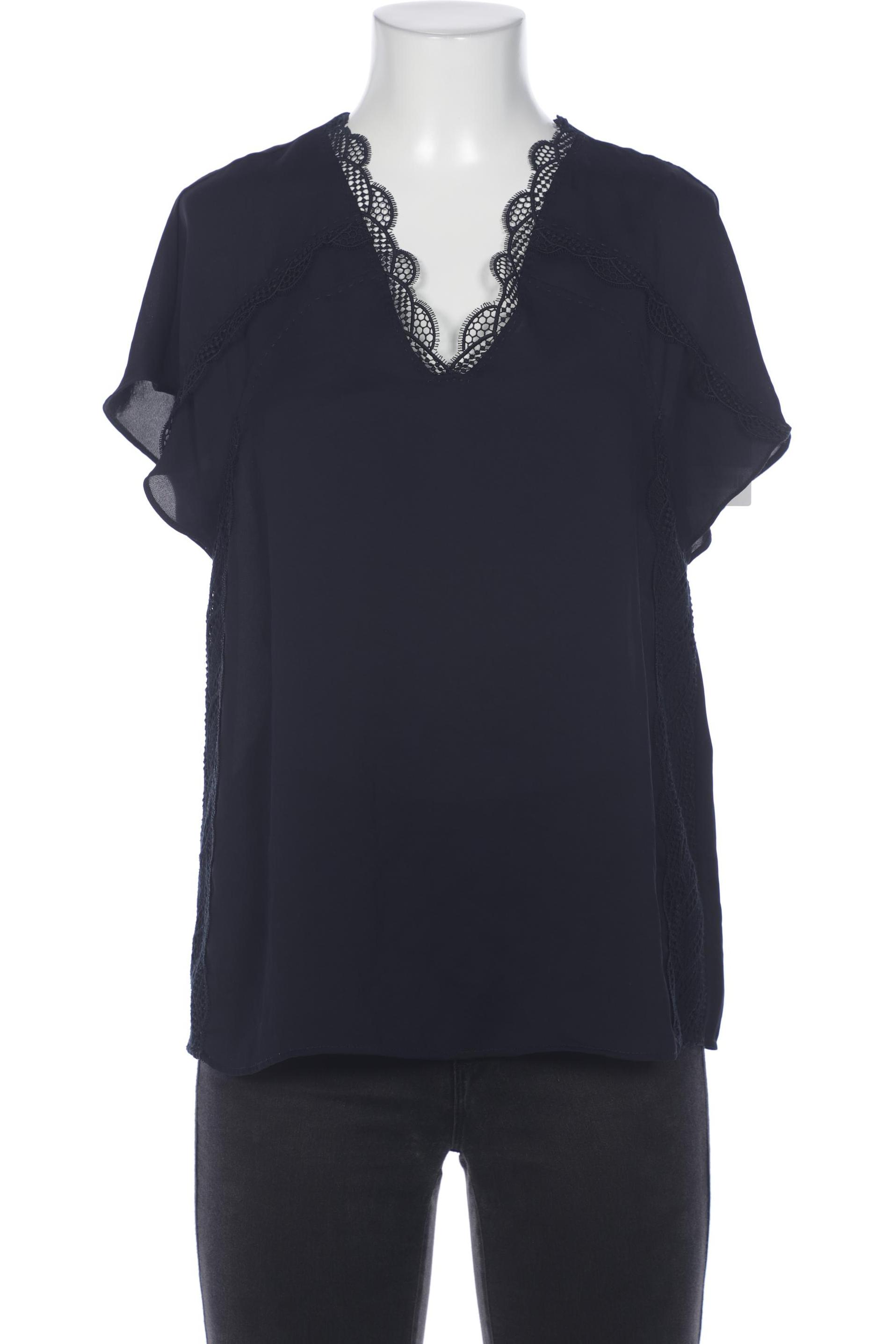 

Marc Cain Damen Bluse, marineblau, Gr. 38