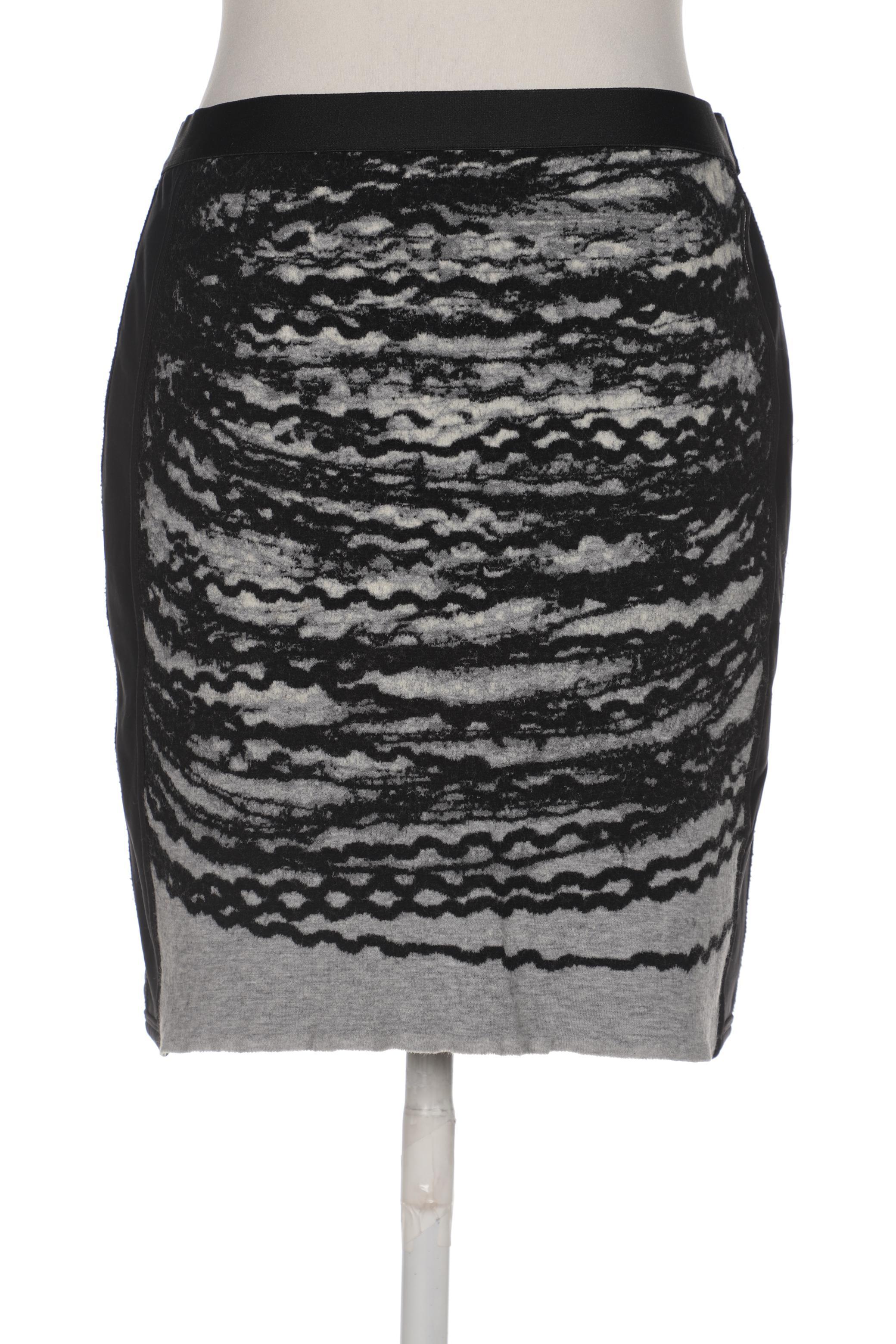

Marc Cain Damen Rock, schwarz