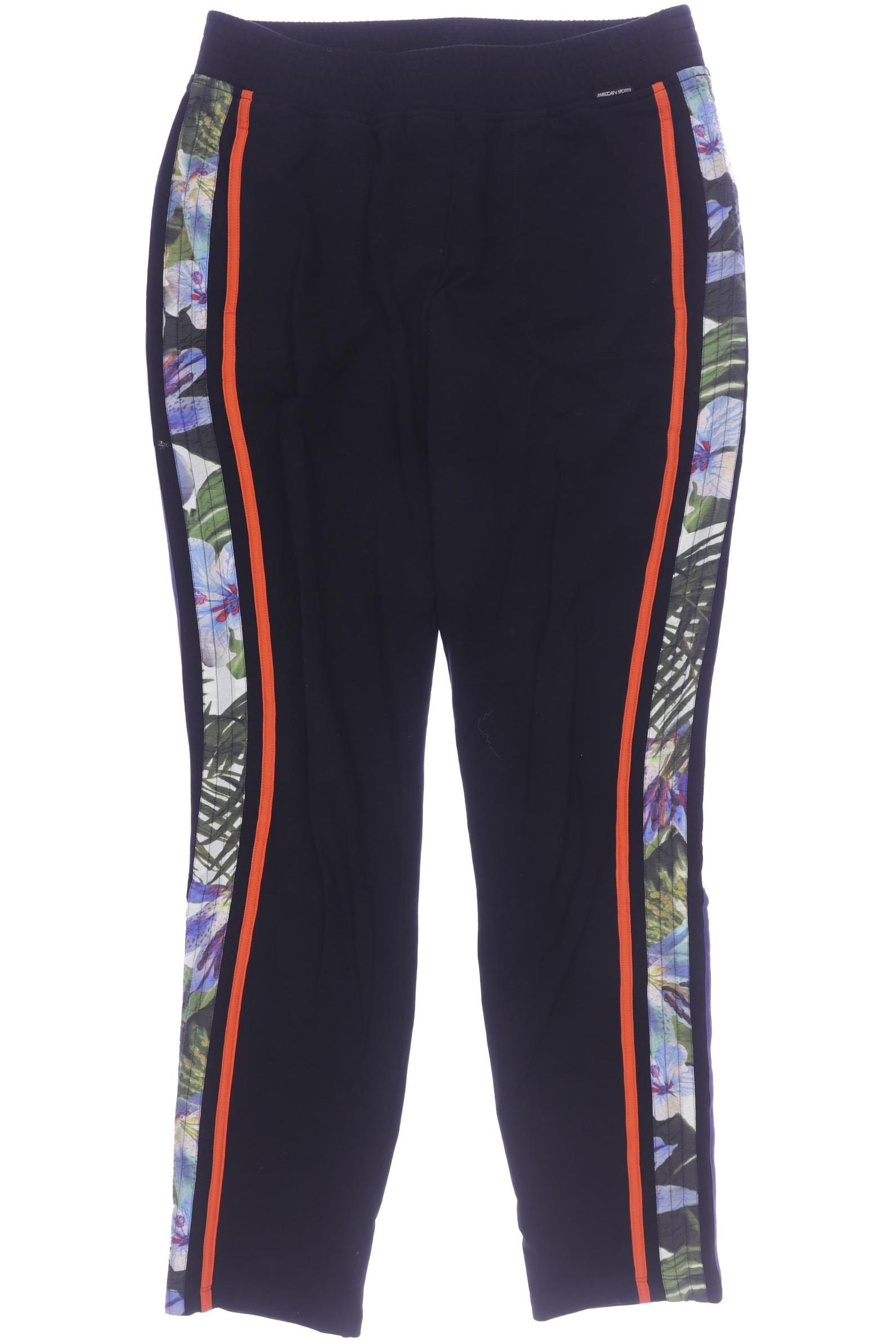 

Marc Cain Damen Stoffhose, schwarz, Gr. 40