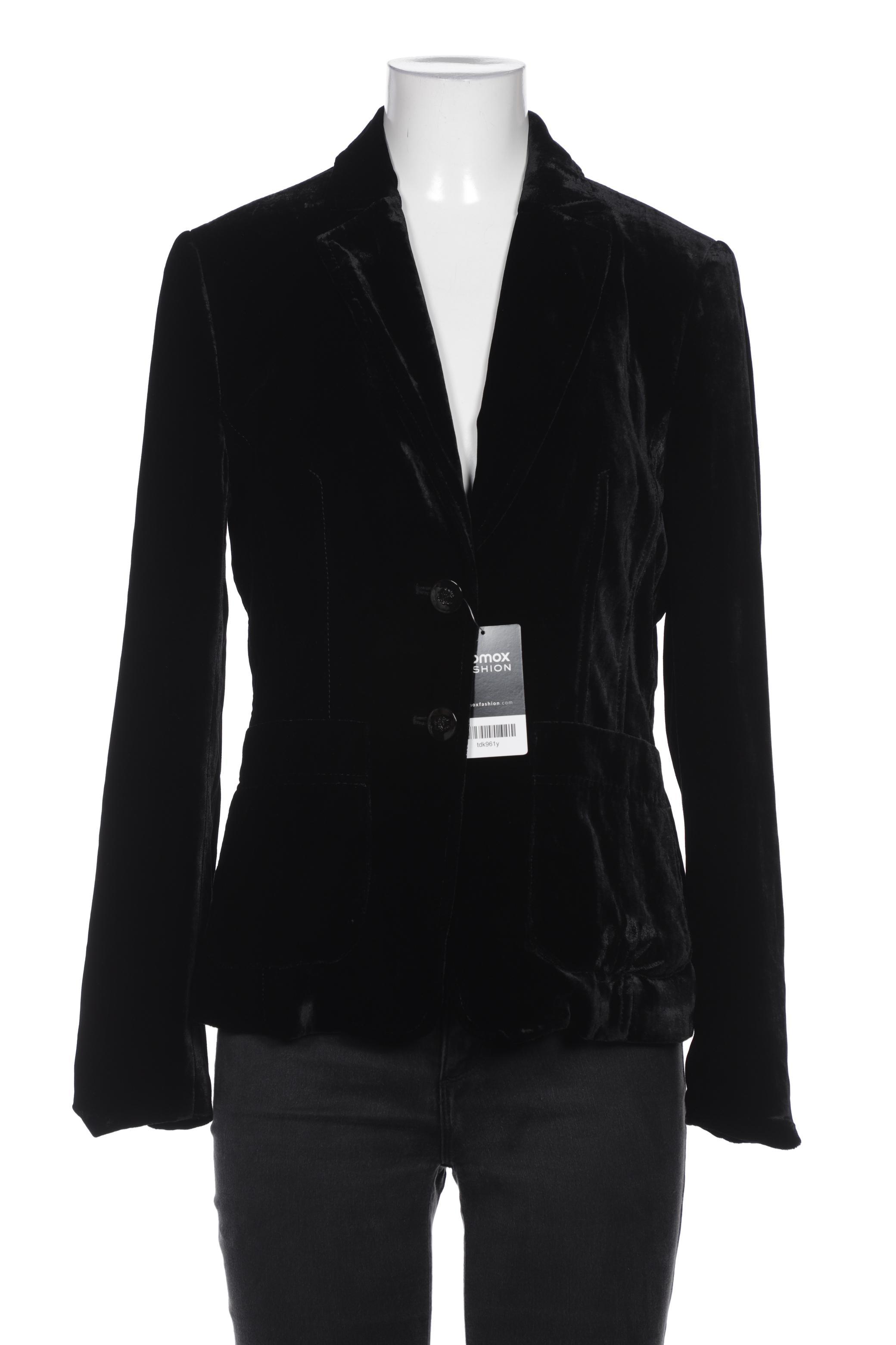 

Marc Cain Damen Blazer, schwarz, Gr. 38