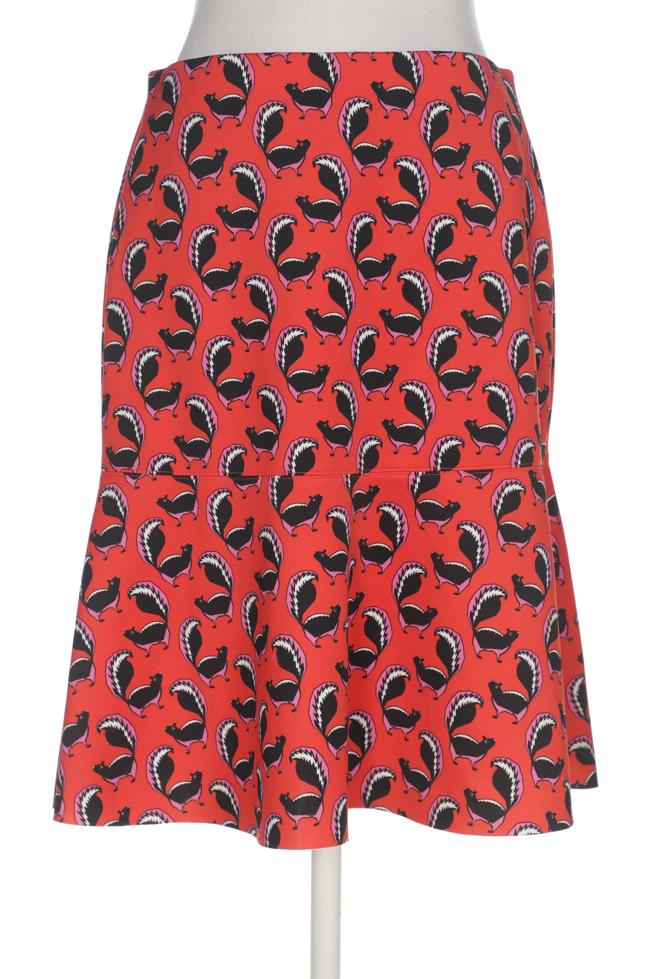 

Marc Cain Damen Rock, rot, Gr. 38