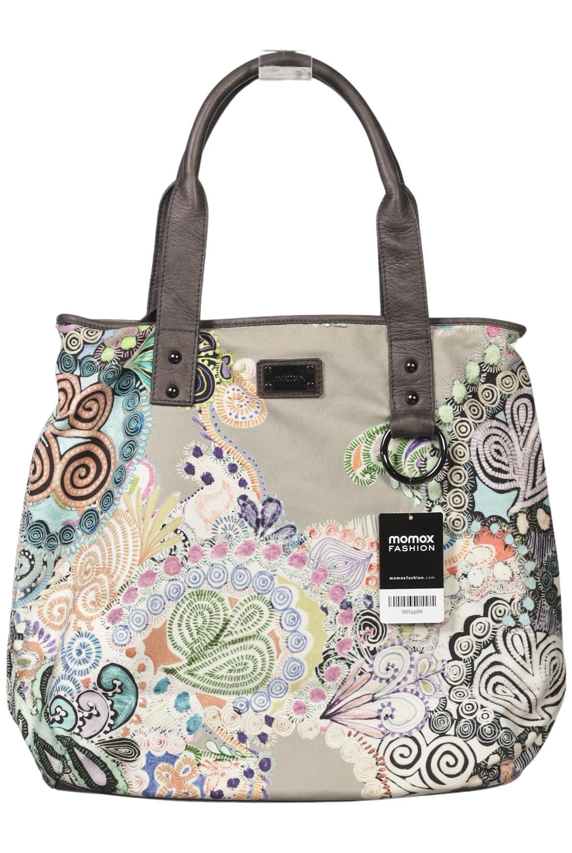 

Marc Cain Damen Handtasche, mehrfarbig, Gr.