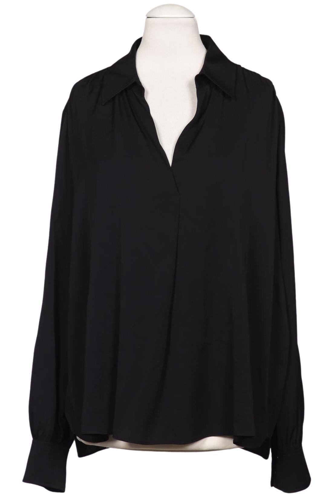 

Marc Cain Damen Bluse, schwarz, Gr. 38