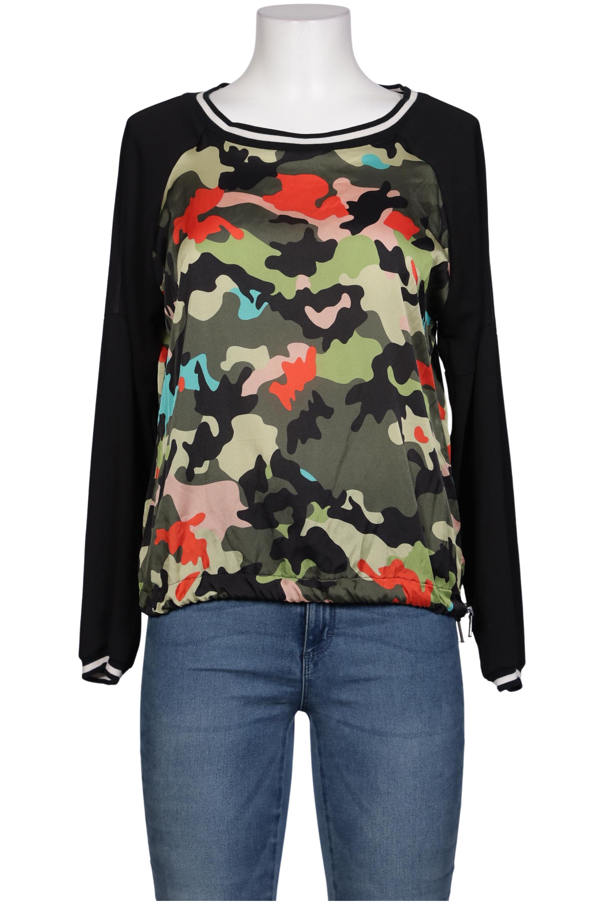 

Marc Cain Damen Bluse, mehrfarbig, Gr. 38