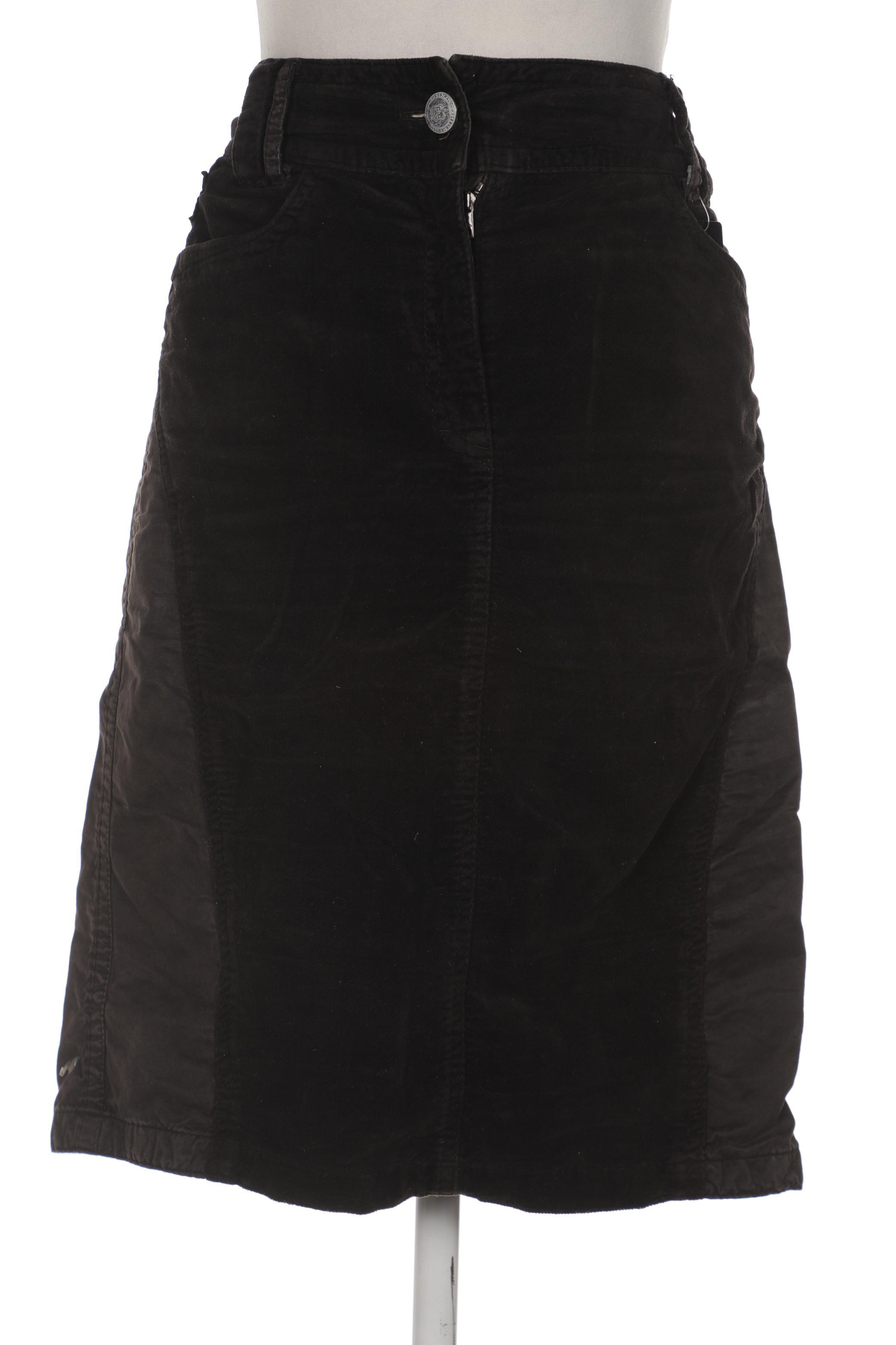 

Marc Cain Damen Rock, braun