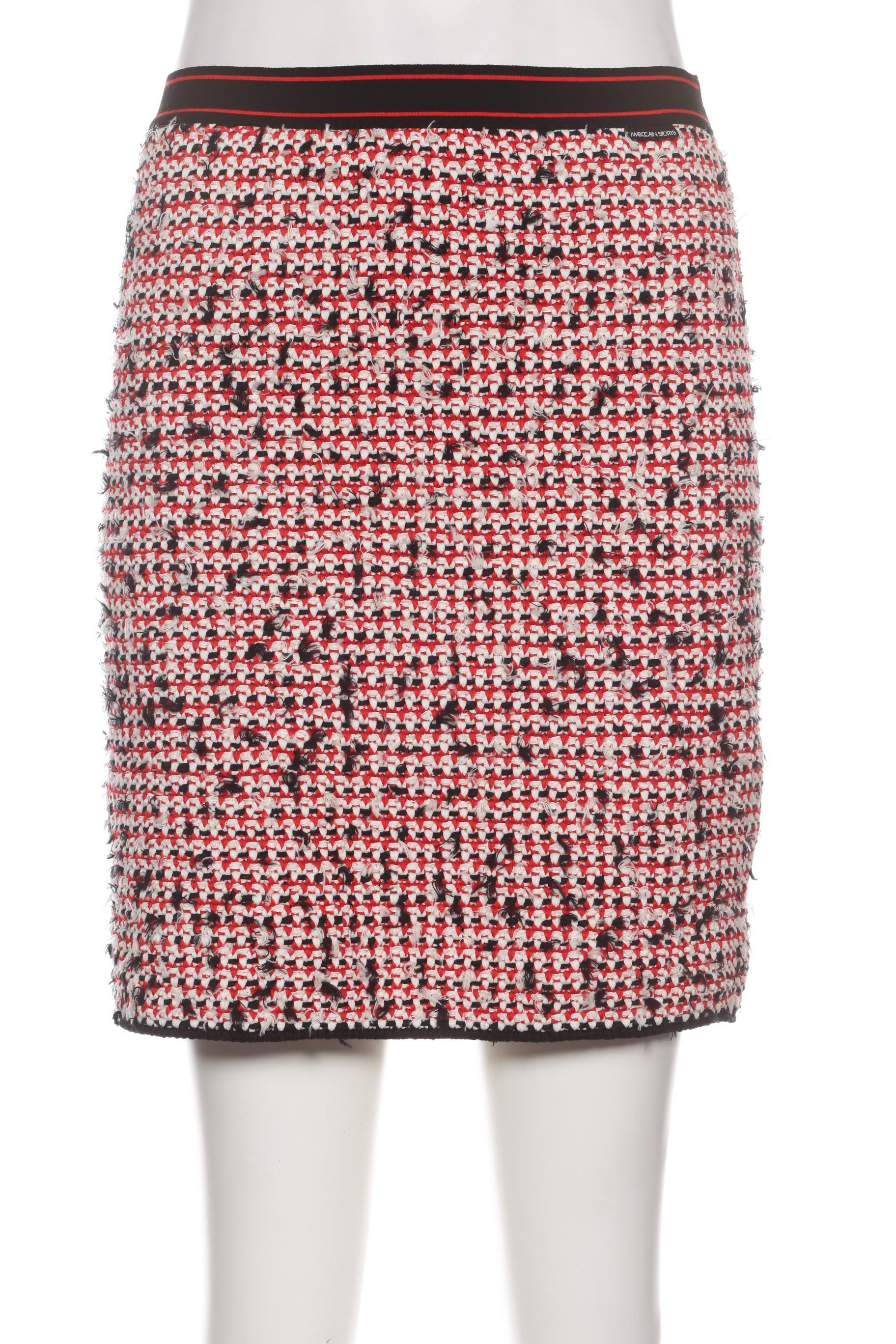 

Marc Cain Damen Rock, rot, Gr.