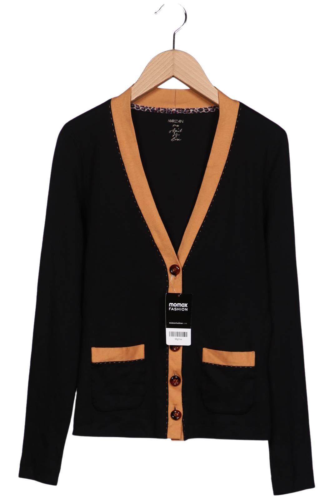 

Marc Cain Damen Strickjacke, mehrfarbig, Gr. 38