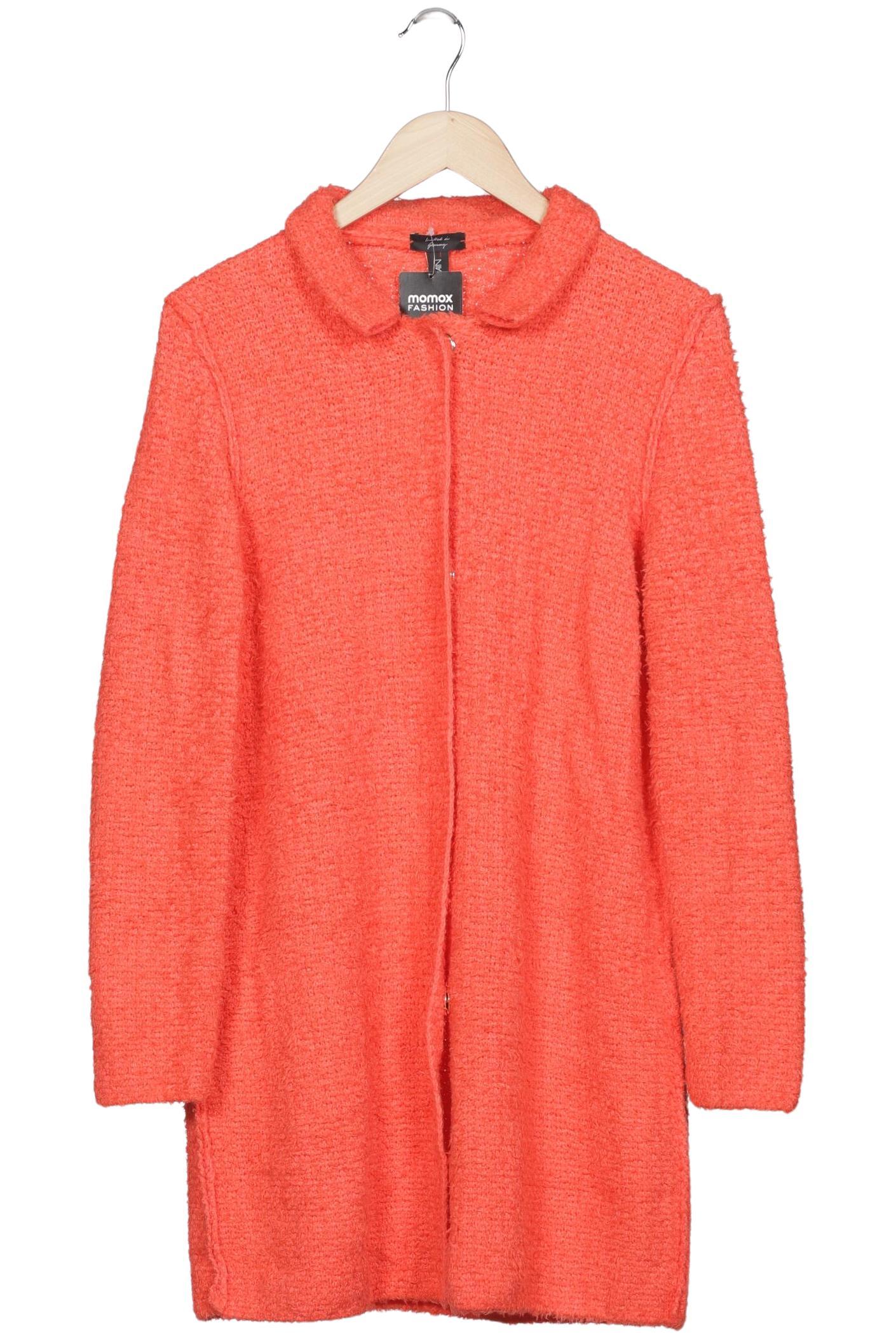 

Marc Cain Damen Strickjacke, orange, Gr. 36