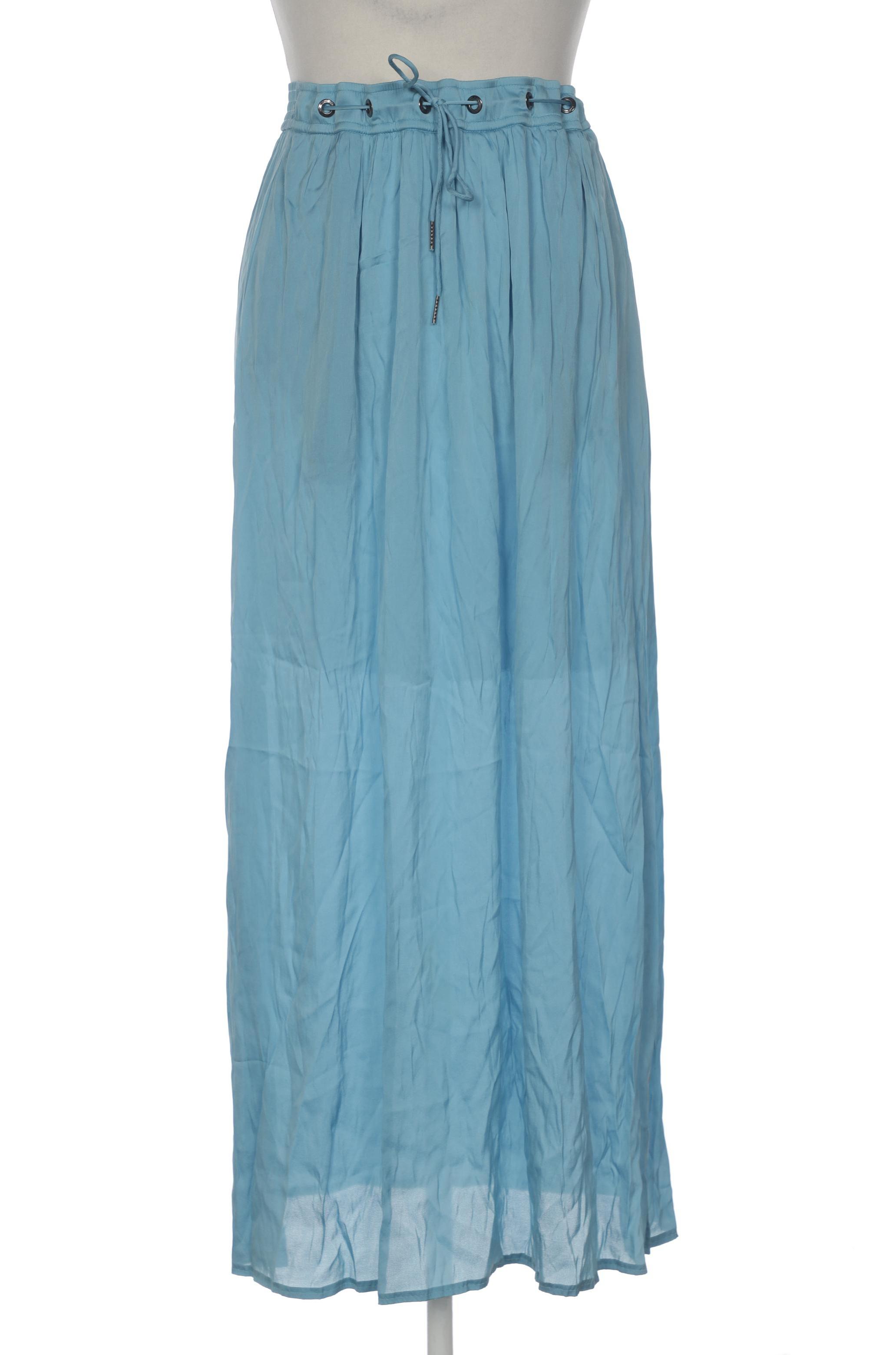 

Marc Cain Damen Rock, hellblau, Gr. 38