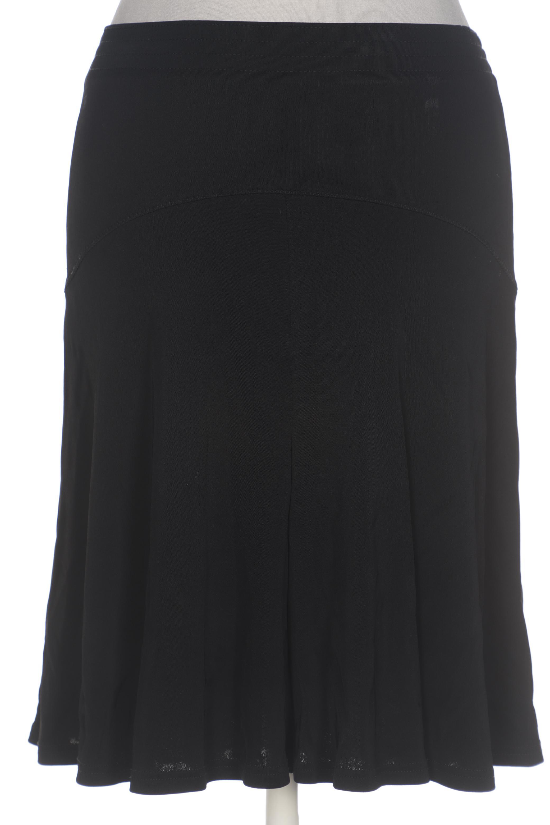 

Marc Cain Damen Rock, schwarz, Gr. 38