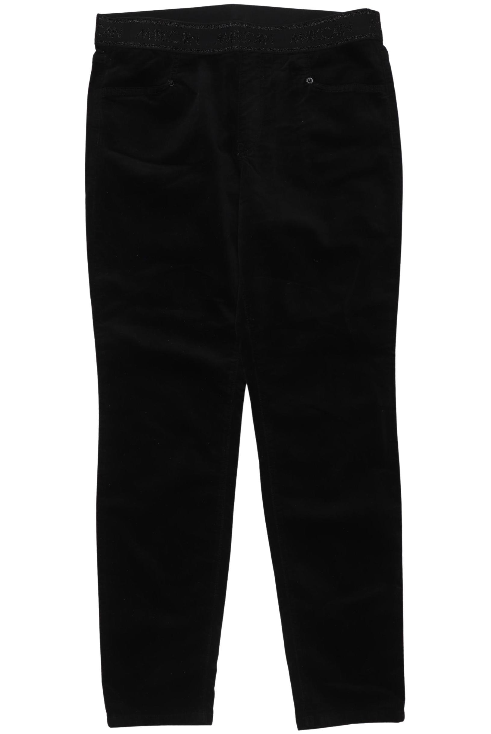 

Marc Cain Damen Stoffhose, schwarz, Gr. 40