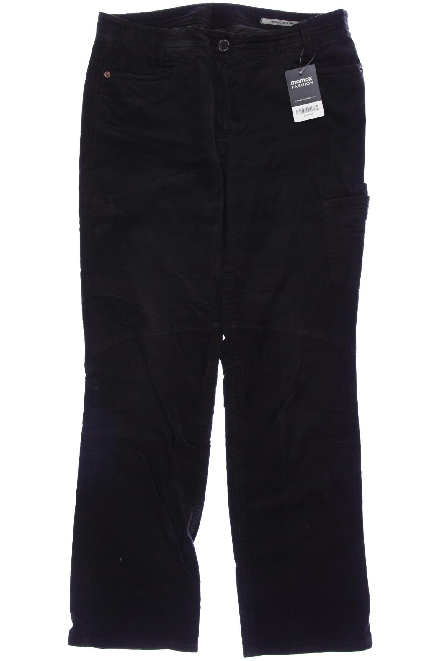 

Marc Cain Damen Stoffhose, grau, Gr. 42