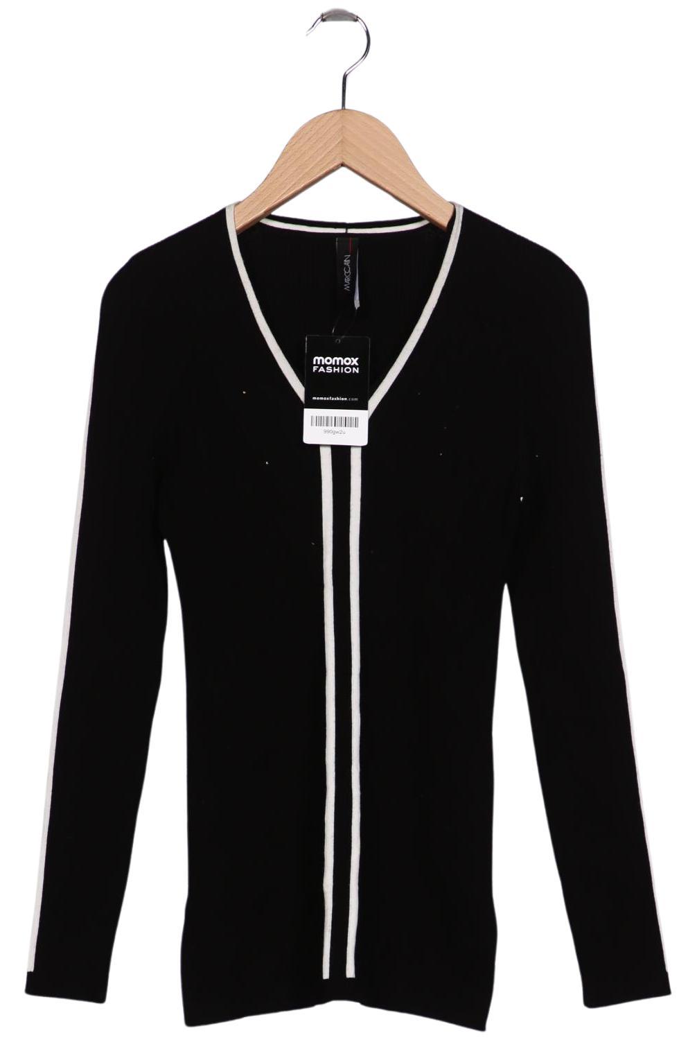 

Marc Cain Damen Pullover, schwarz, Gr. 38