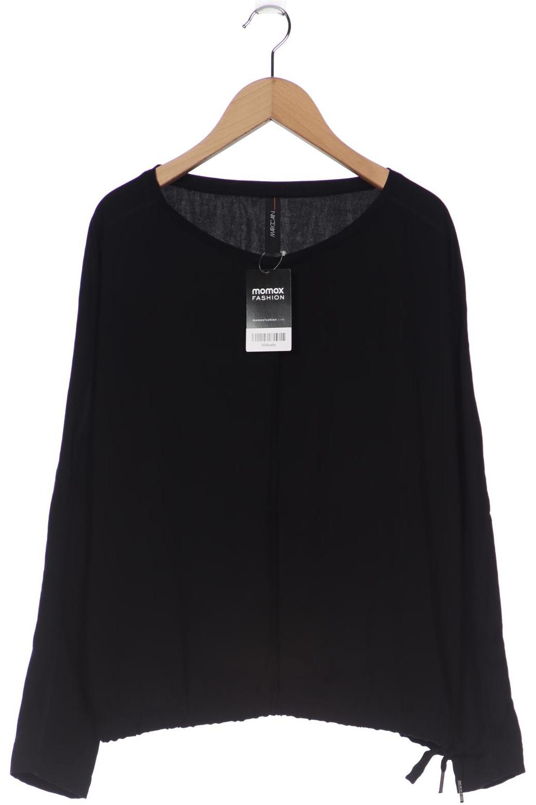

Marc Cain Damen Langarmshirt, schwarz