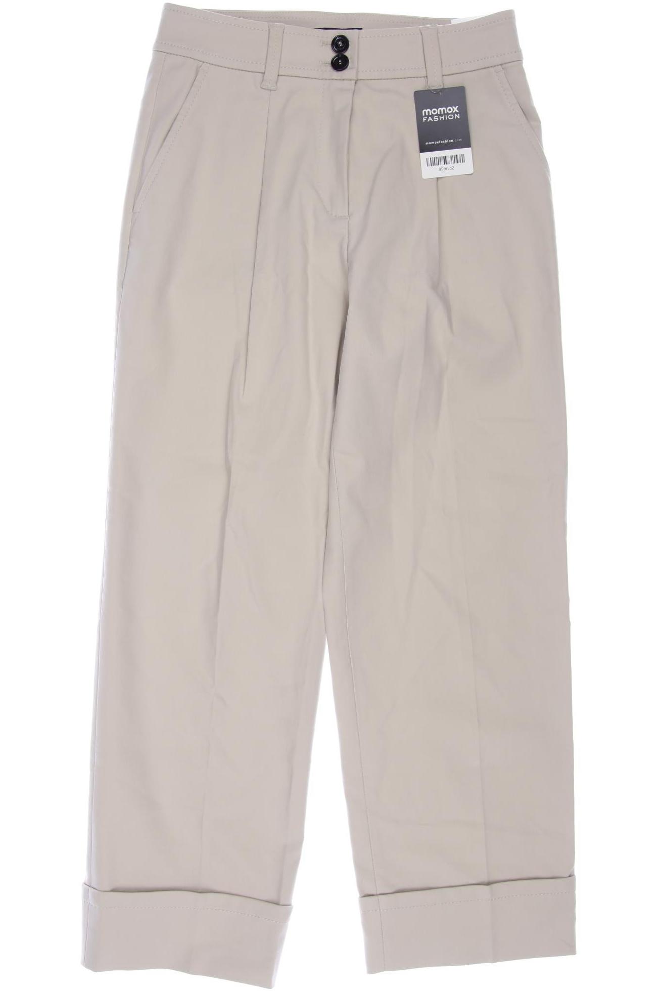 

Marc Cain Damen Stoffhose, cremeweiß