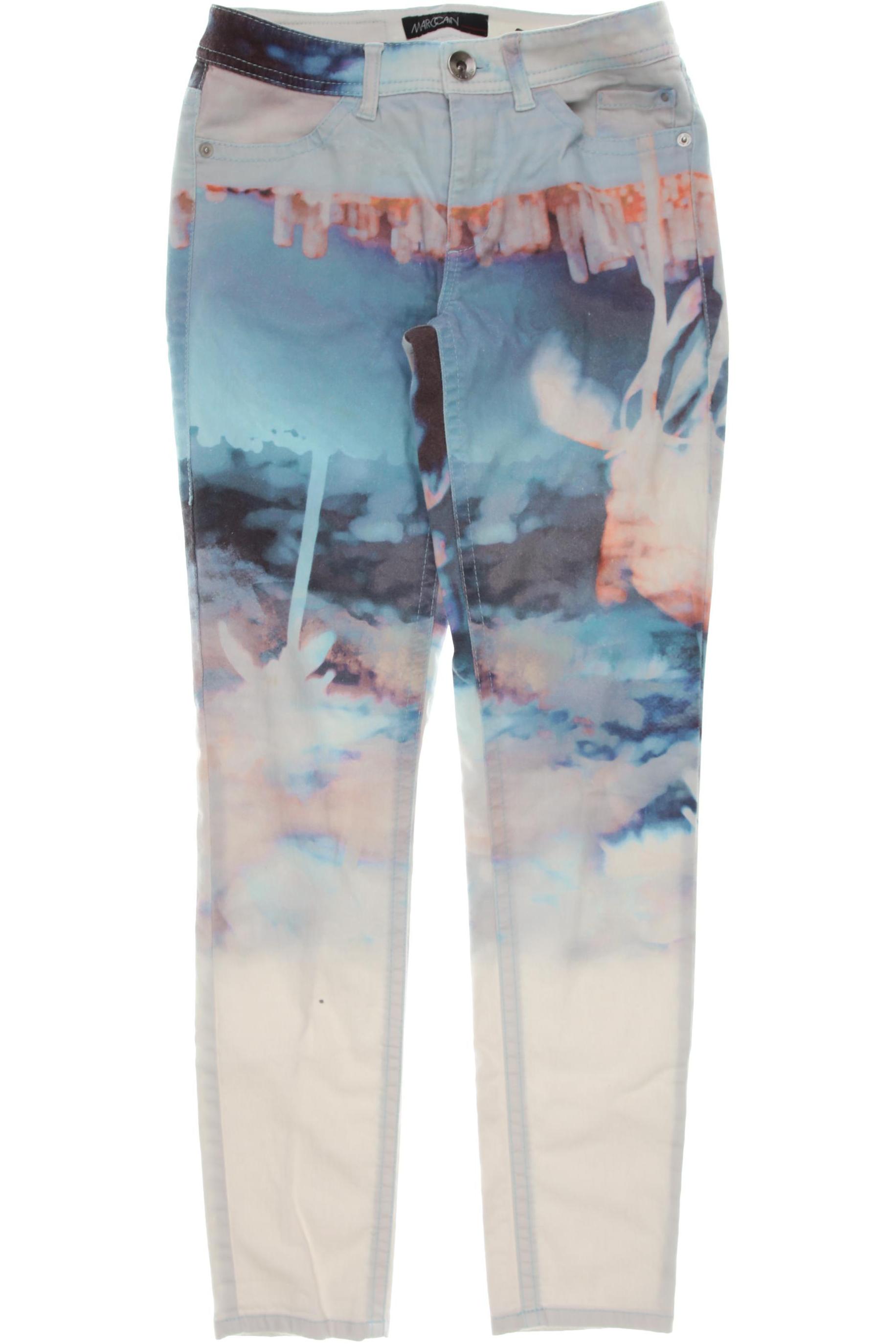 

Marc Cain Damen Jeans, blau, Gr. 26