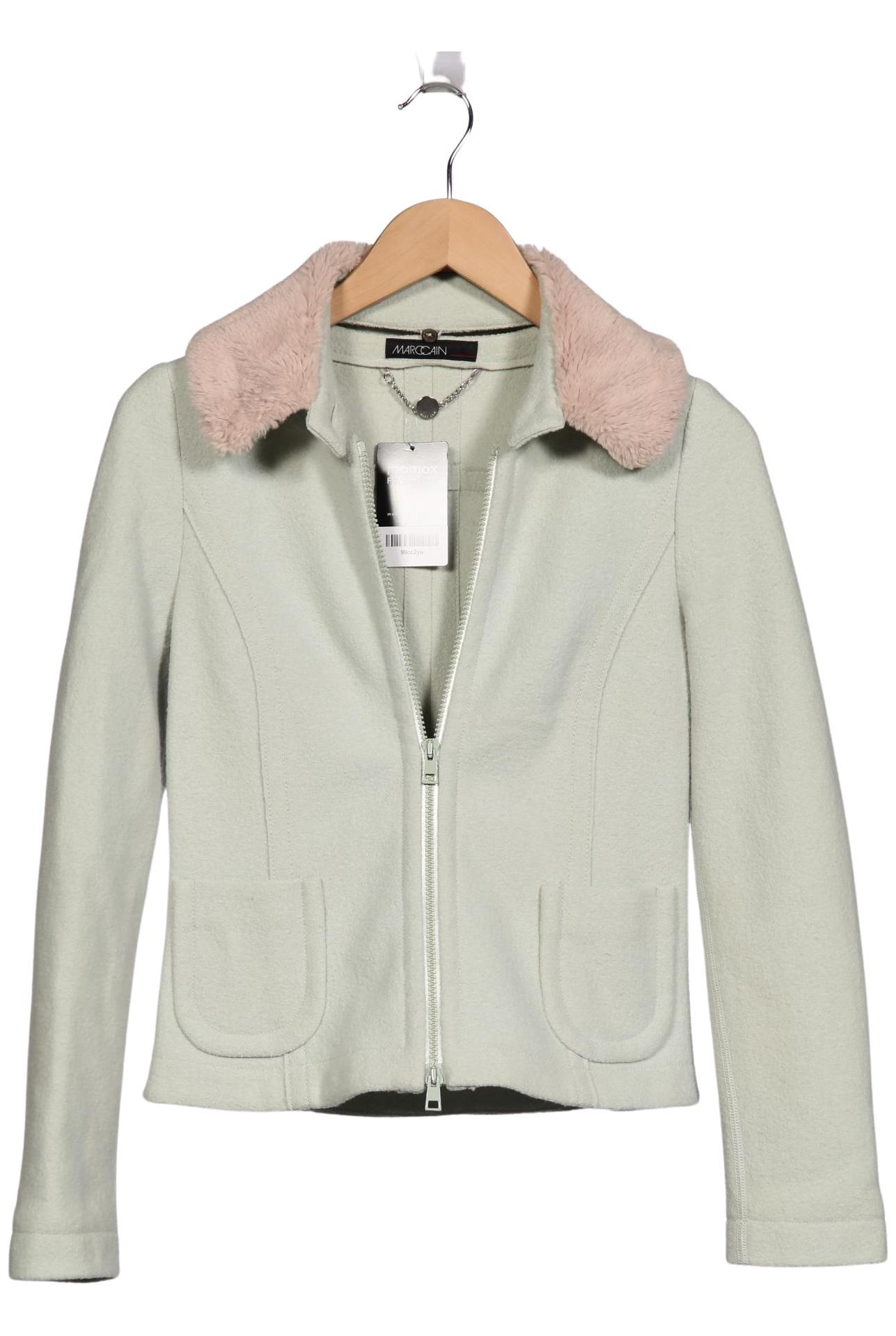 Thumbnail - Marc Cain Damen Jacke, hellgrün, Gr. 34