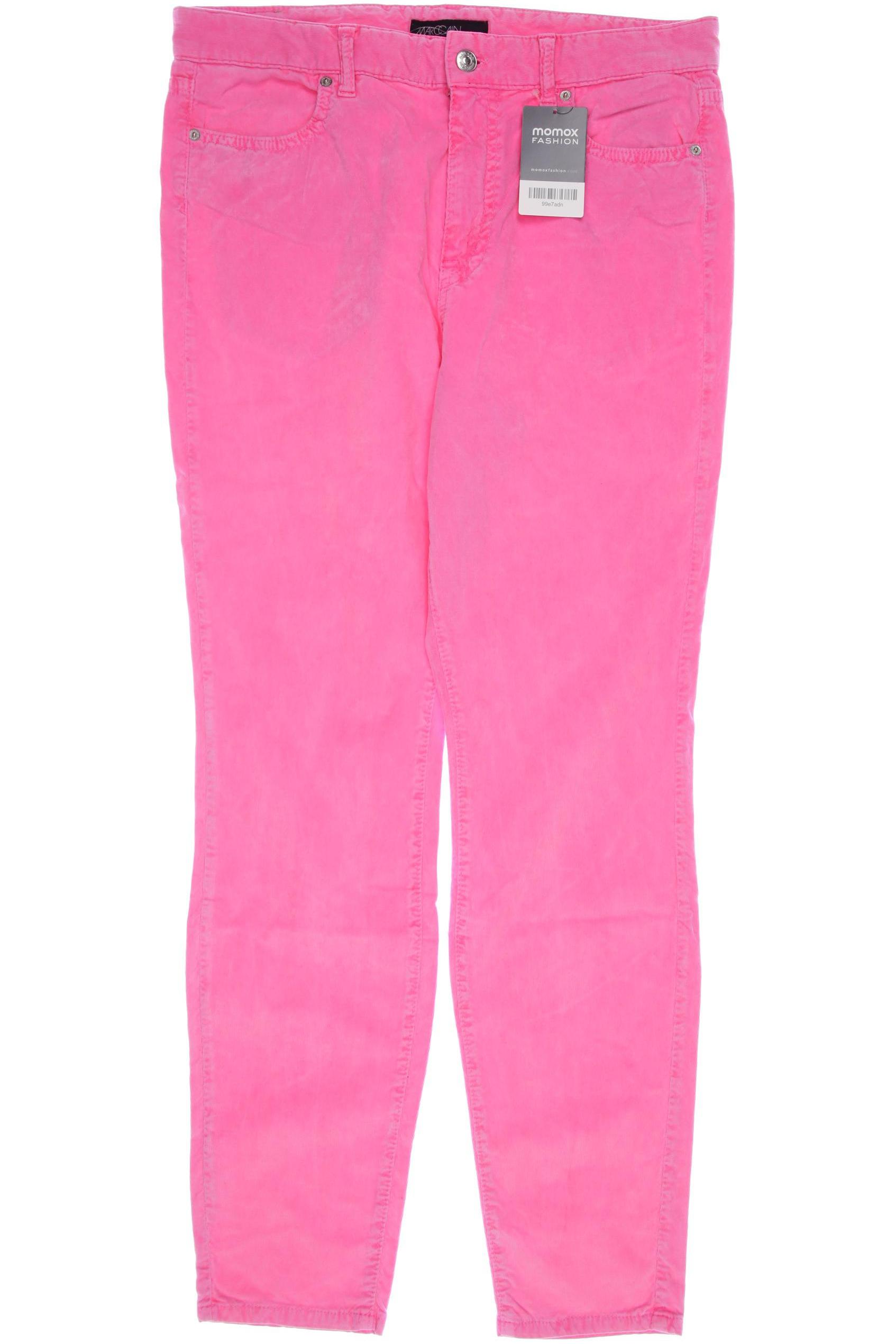 

Marc Cain Damen Stoffhose, pink, Gr. 42
