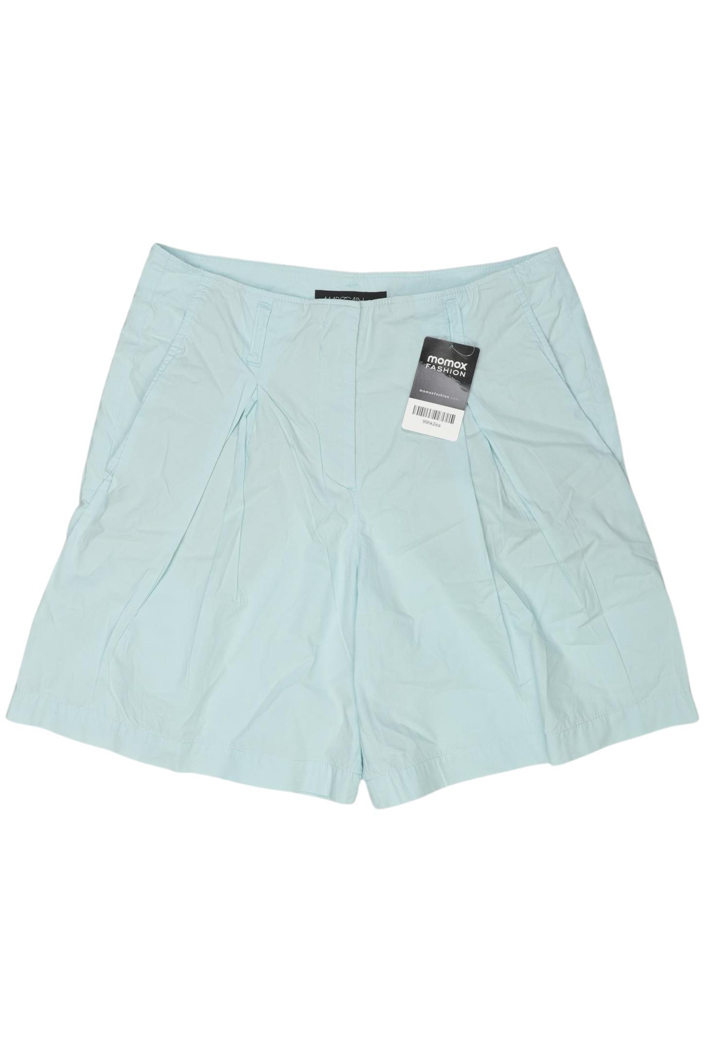 

Marc Cain Damen Shorts, hellblau, Gr. 36