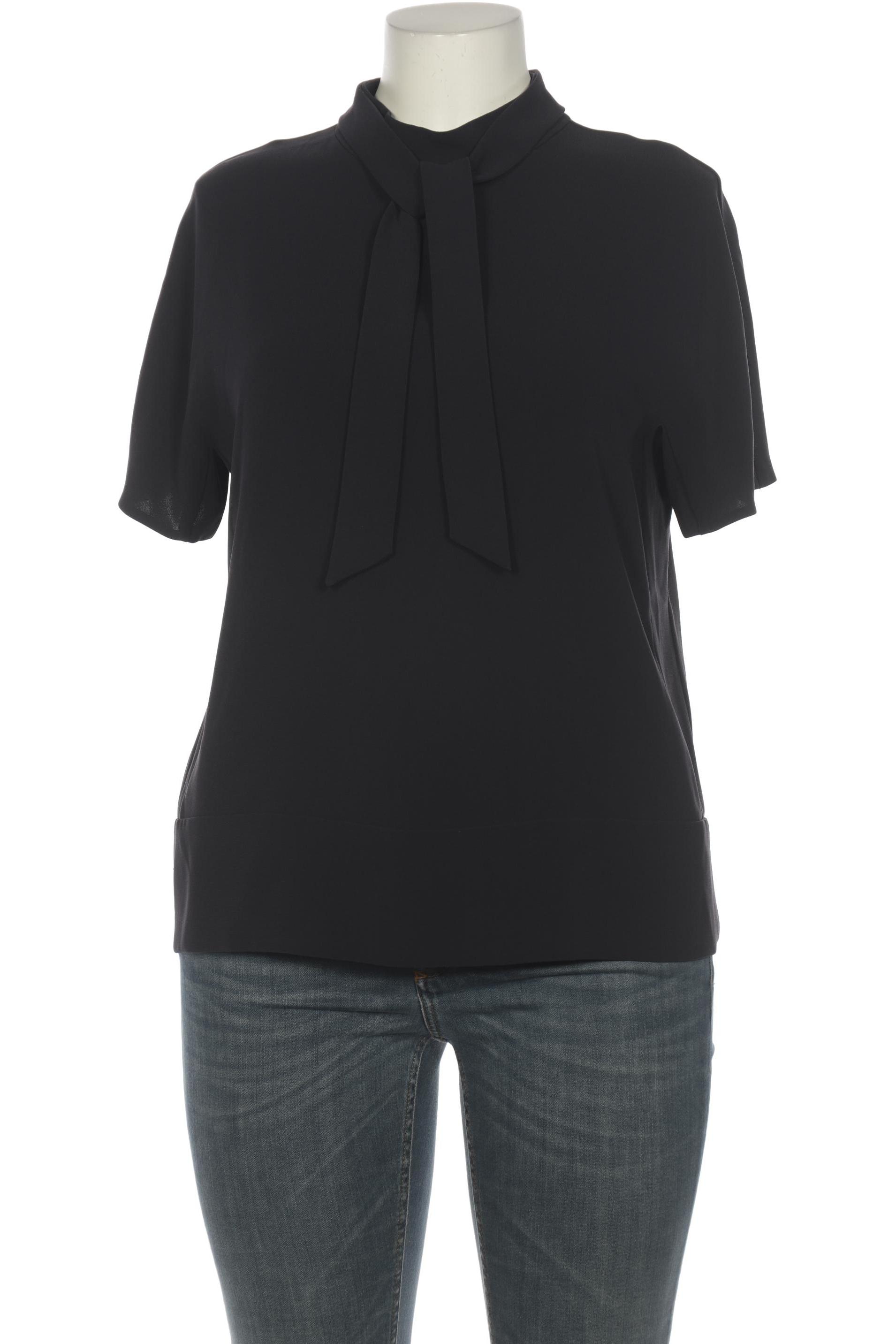 

Marc Cain Damen Bluse, marineblau
