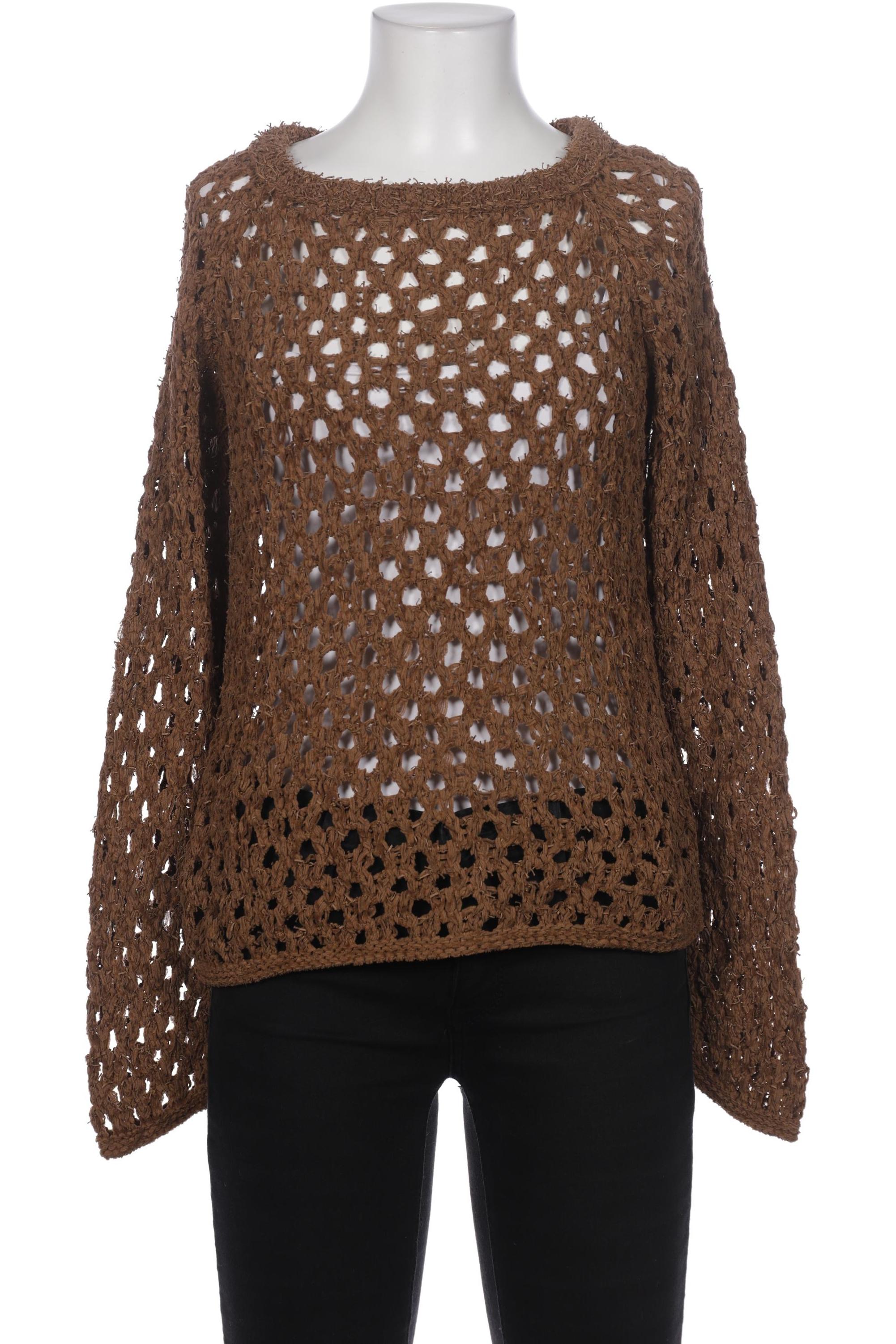 

Marc Cain Damen Pullover, braun, Gr. 38