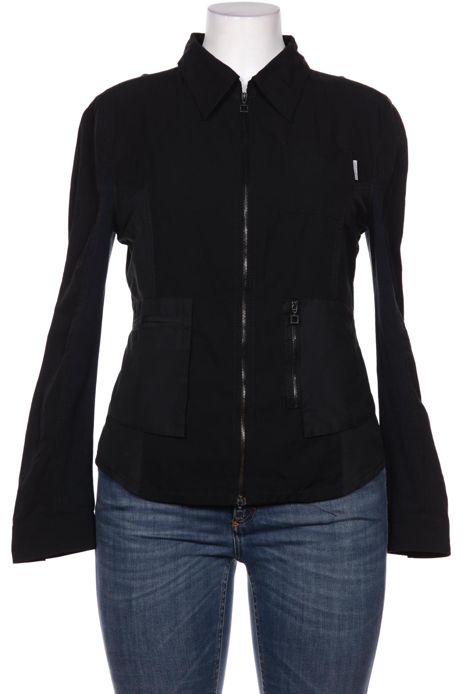 

Marc Cain Damen Bluse, schwarz, Gr. 42