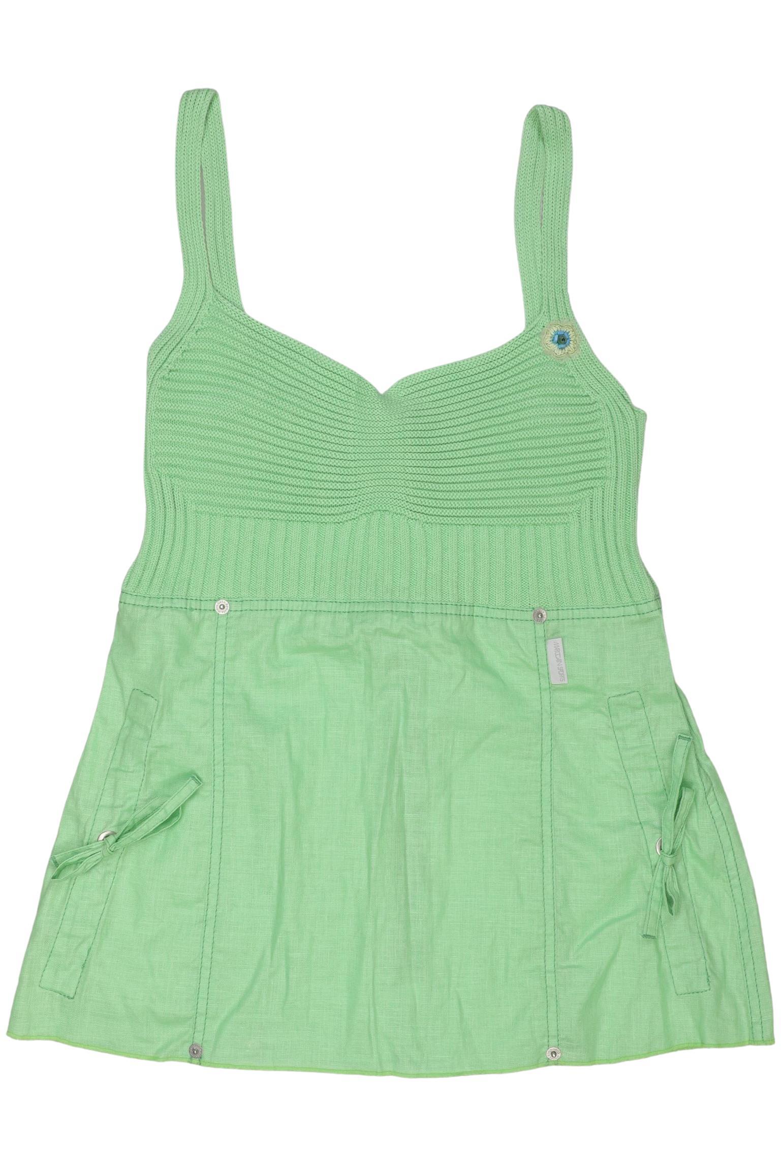 

Marc Cain Damen Top, hellgrün, Gr. 38