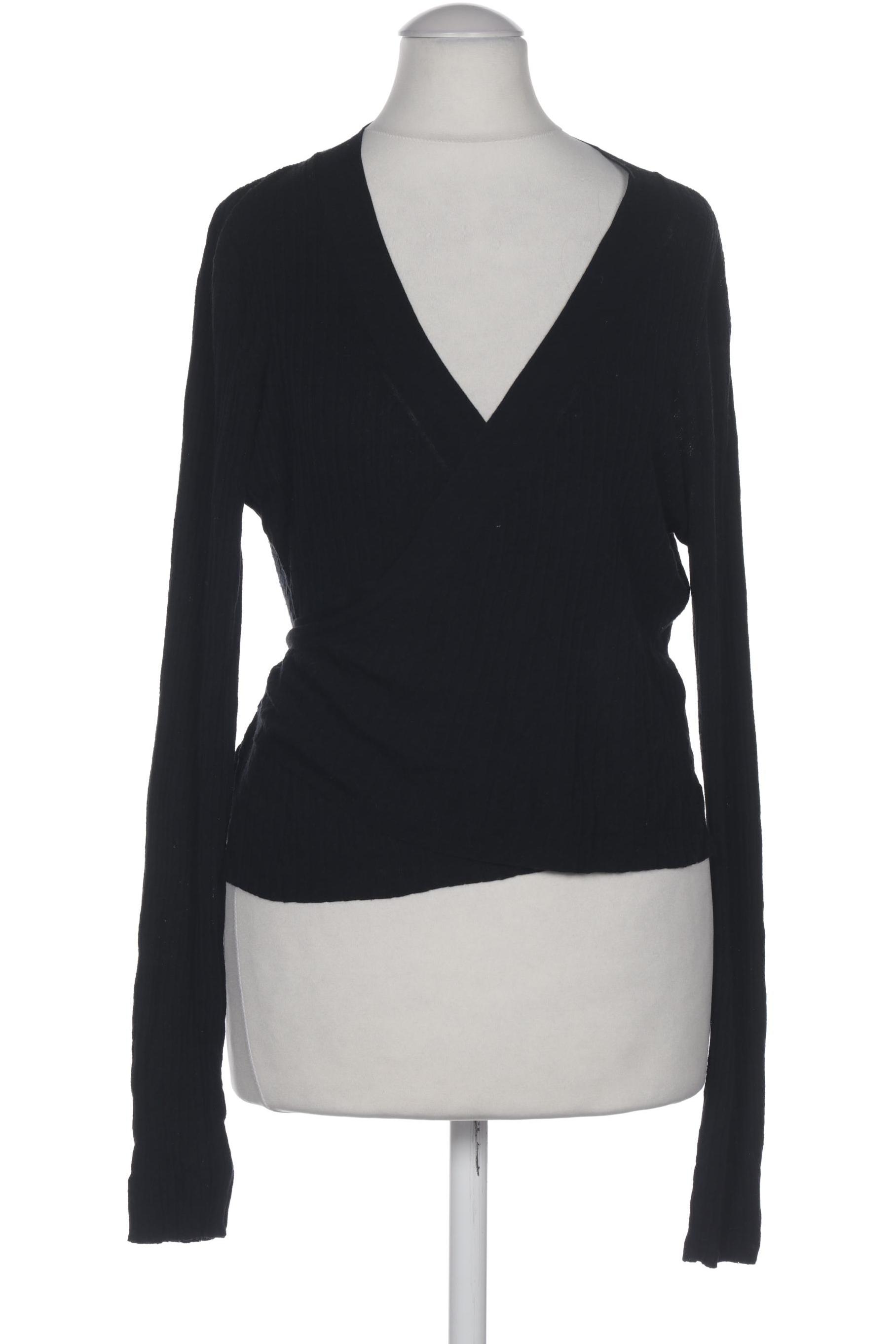 

Marc Cain Damen Strickjacke, schwarz, Gr. 34