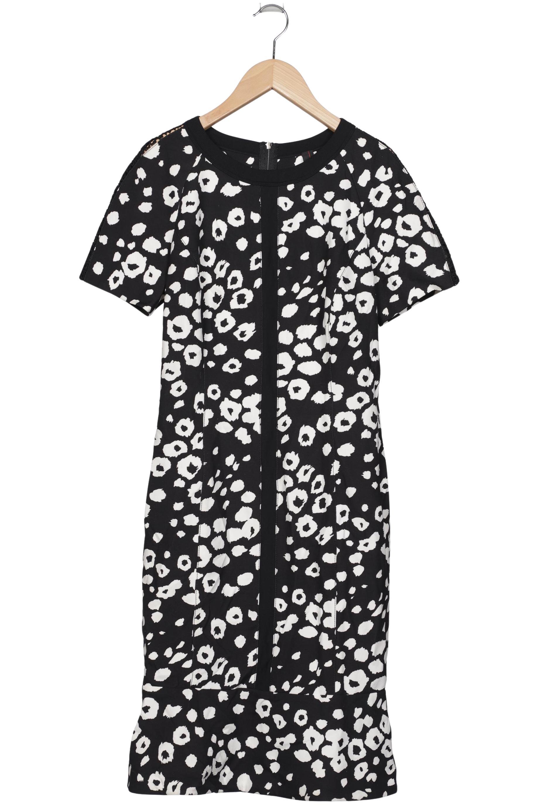 

Marc Cain Damen Kleid, schwarz, Gr. 38
