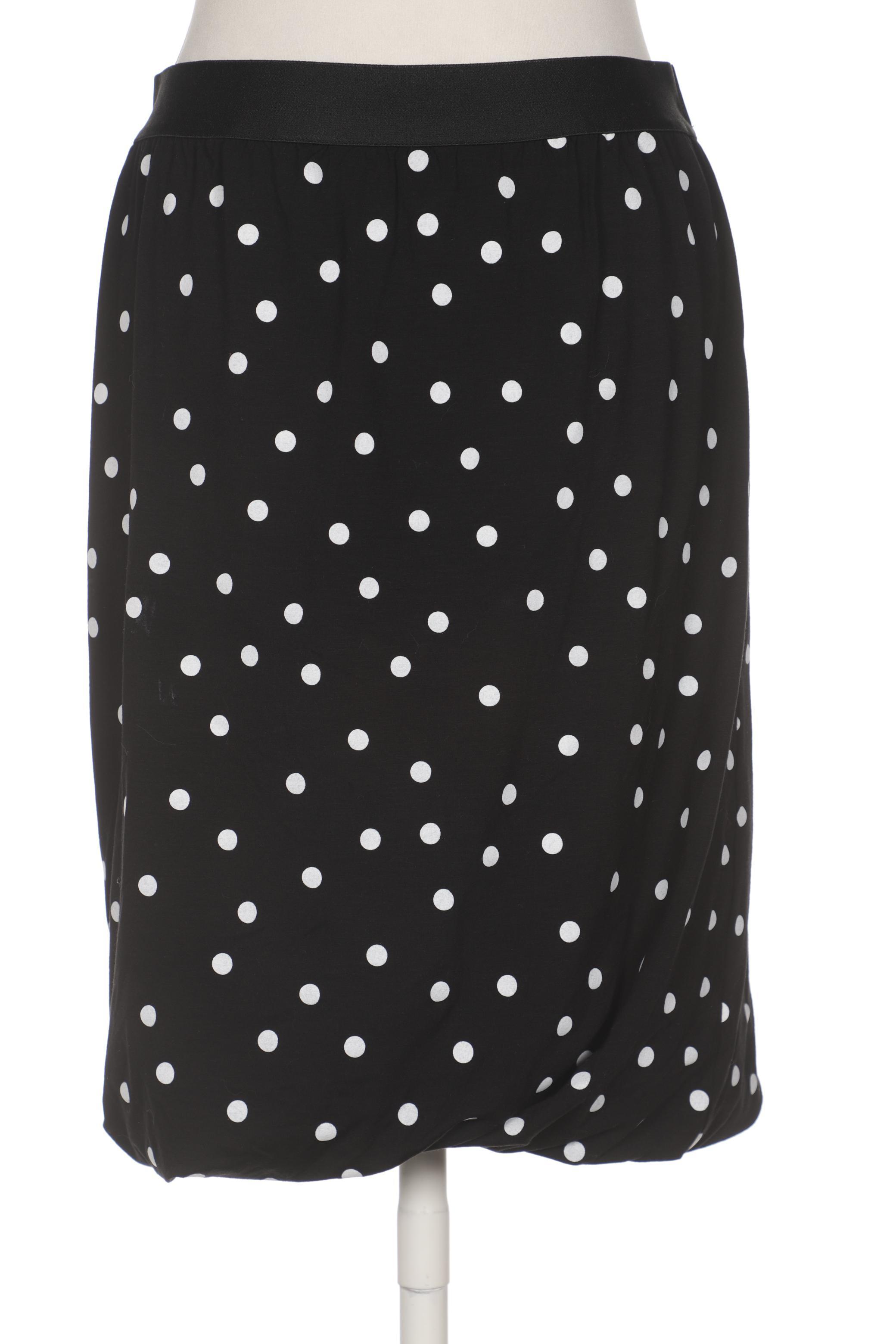 

Marc Cain Damen Rock, schwarz, Gr. 38