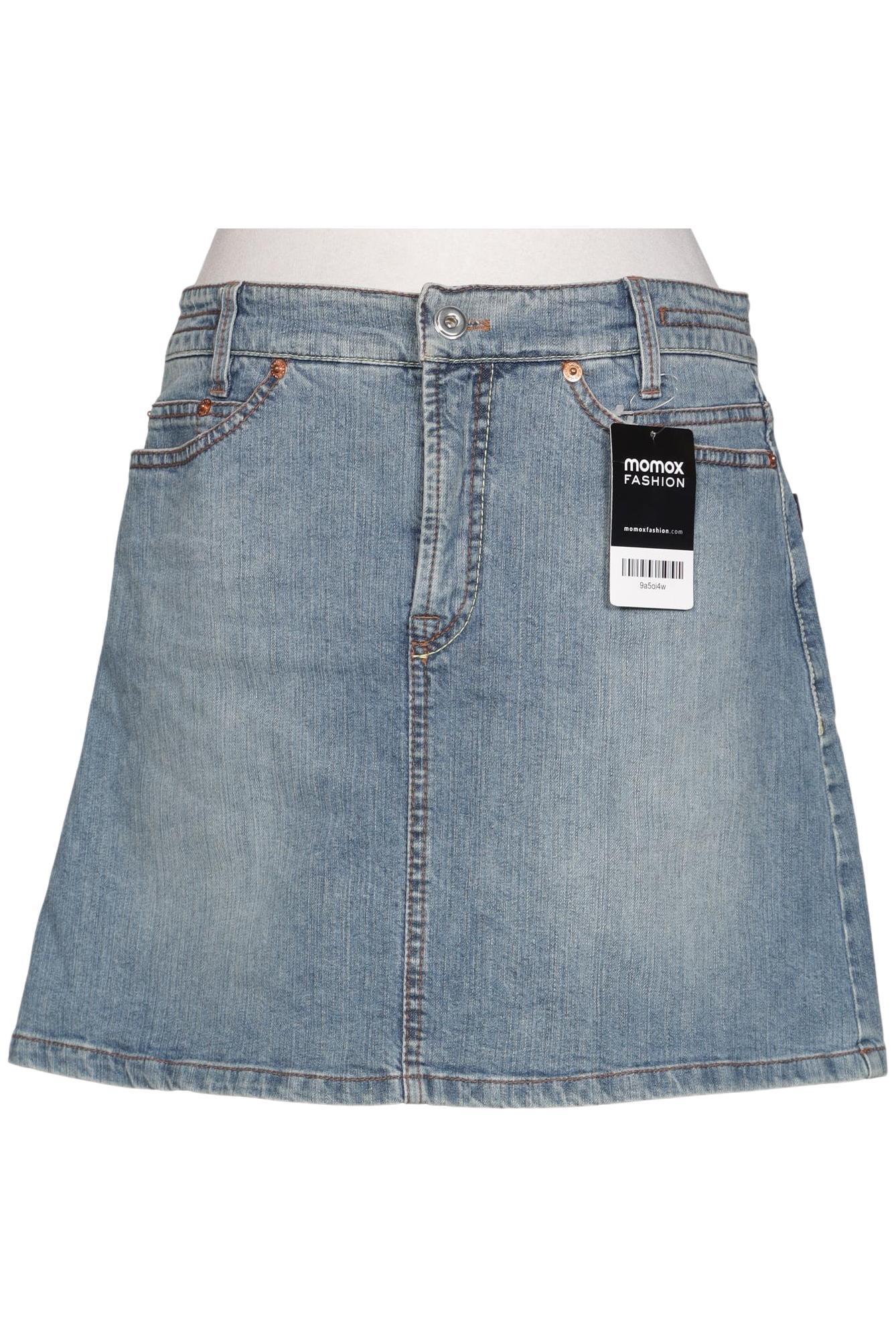 

Marc Cain Damen Rock, blau, Gr. 36