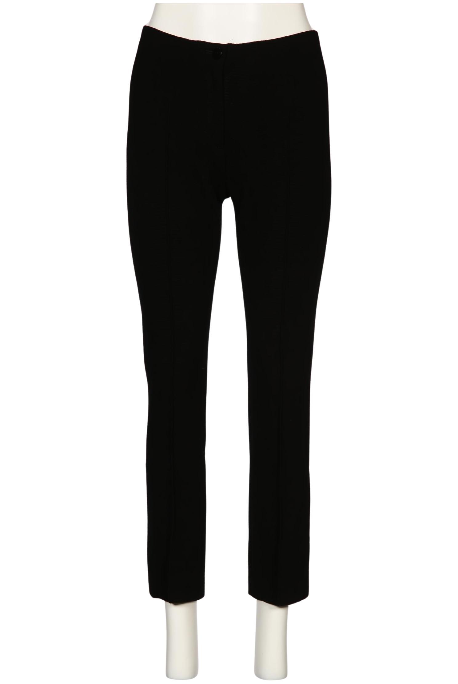 

Marc Cain Damen Stoffhose, schwarz, Gr. 36