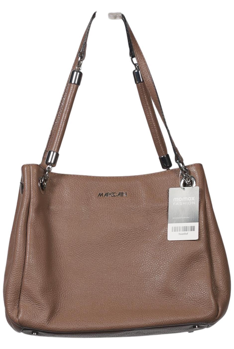 

Marc Cain Damen Handtasche, braun, Gr.