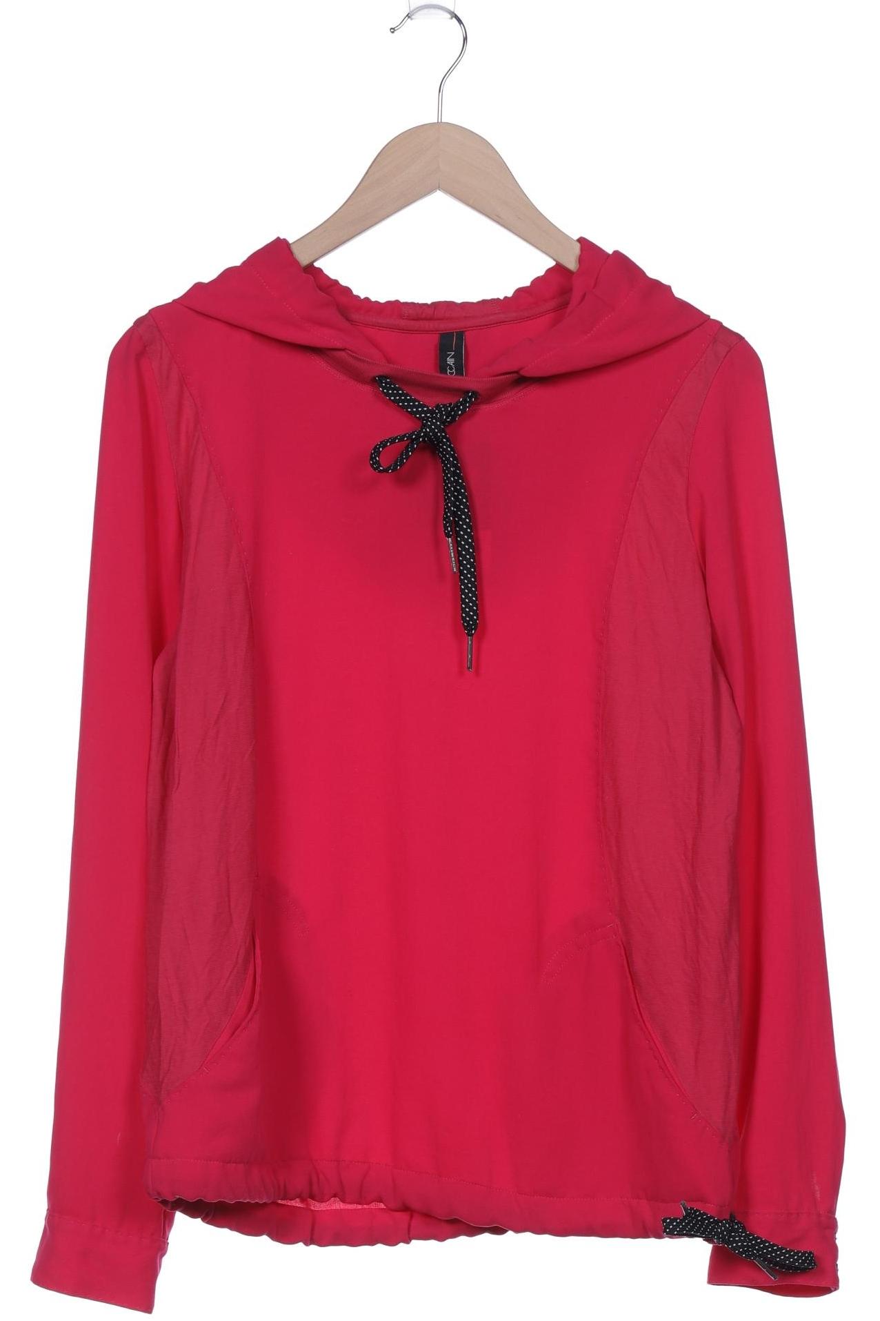 

Marc Cain Damen Kapuzenpullover, pink, Gr. 38