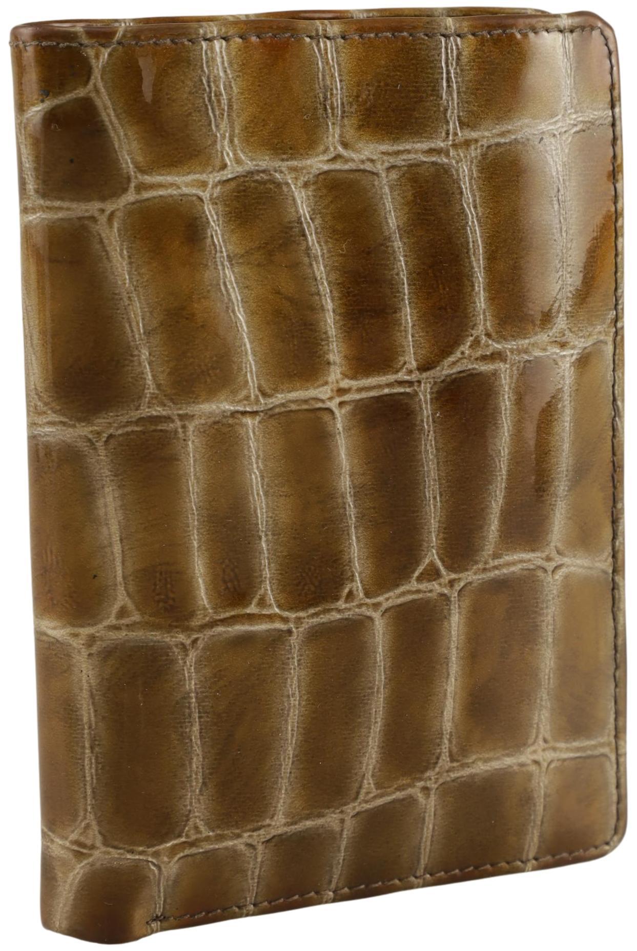 

Marc Cain Damen Portemonnaie, braun, Gr.